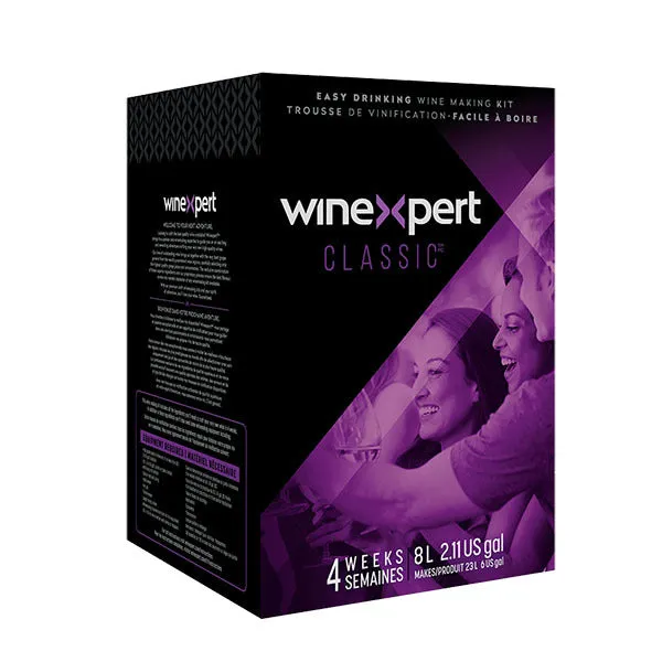 California Pinot Noir Classic Red Wine Making Kit