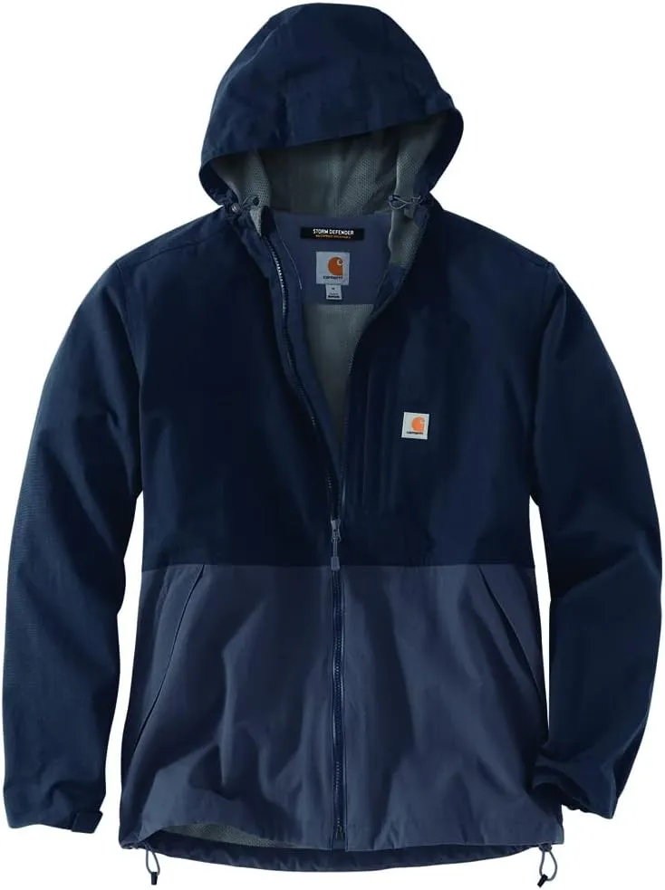 Carhartt Men's Storm Defender Loose Fit Midweight Utility Jacket