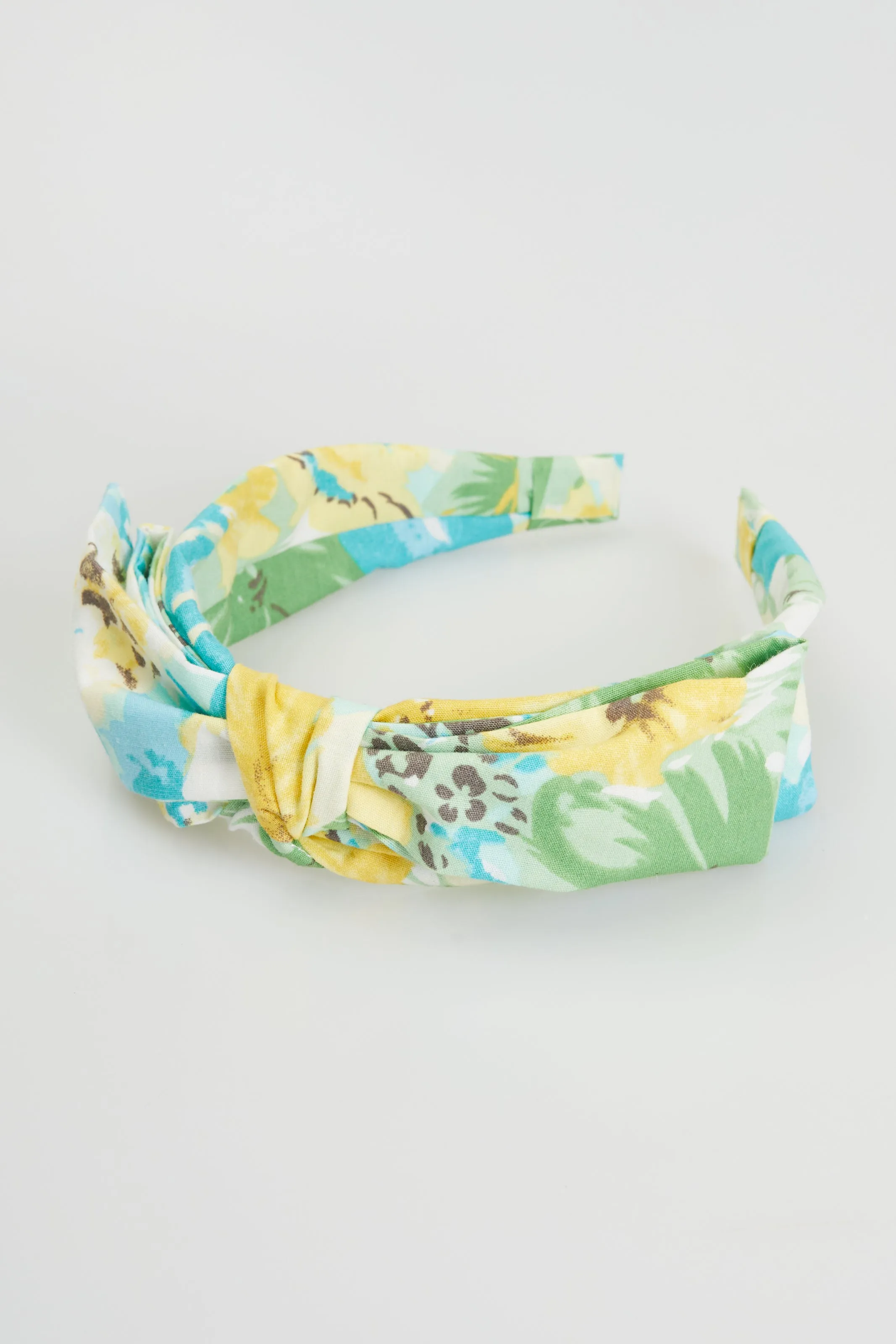 Dahlia Bow Headband