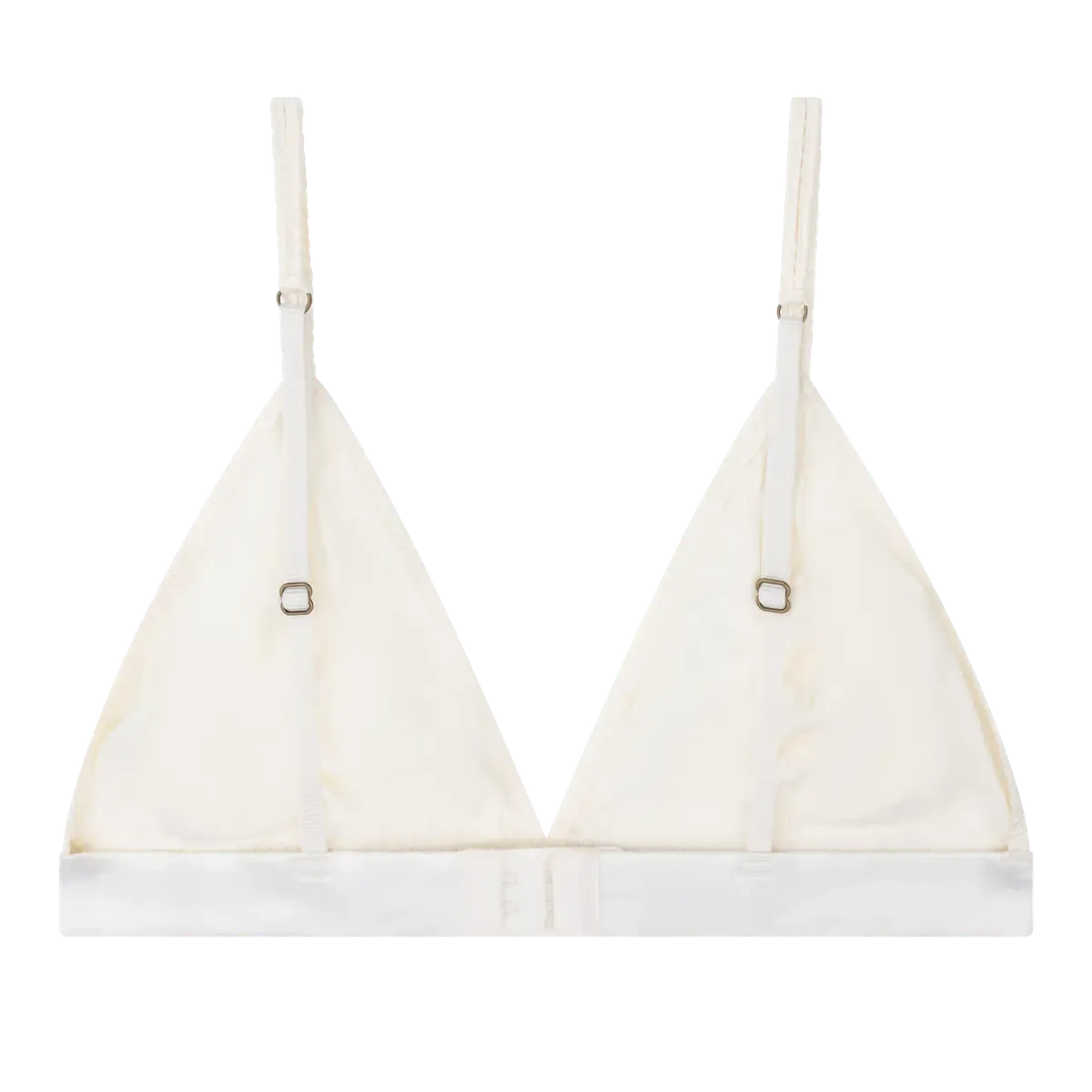 DARLING SPORTY BRALETTE | OFF WHITE