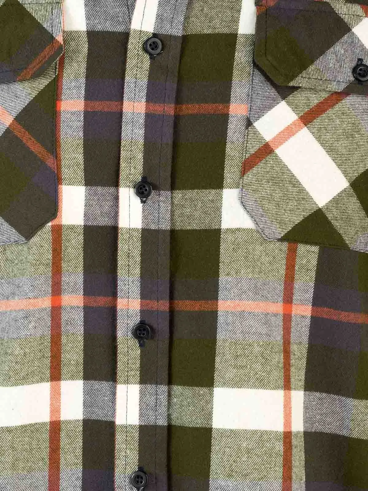Dawson&#x20;Work&#x20;Shirt&#x20;Flannel&#x20;-&#x20;Storvik