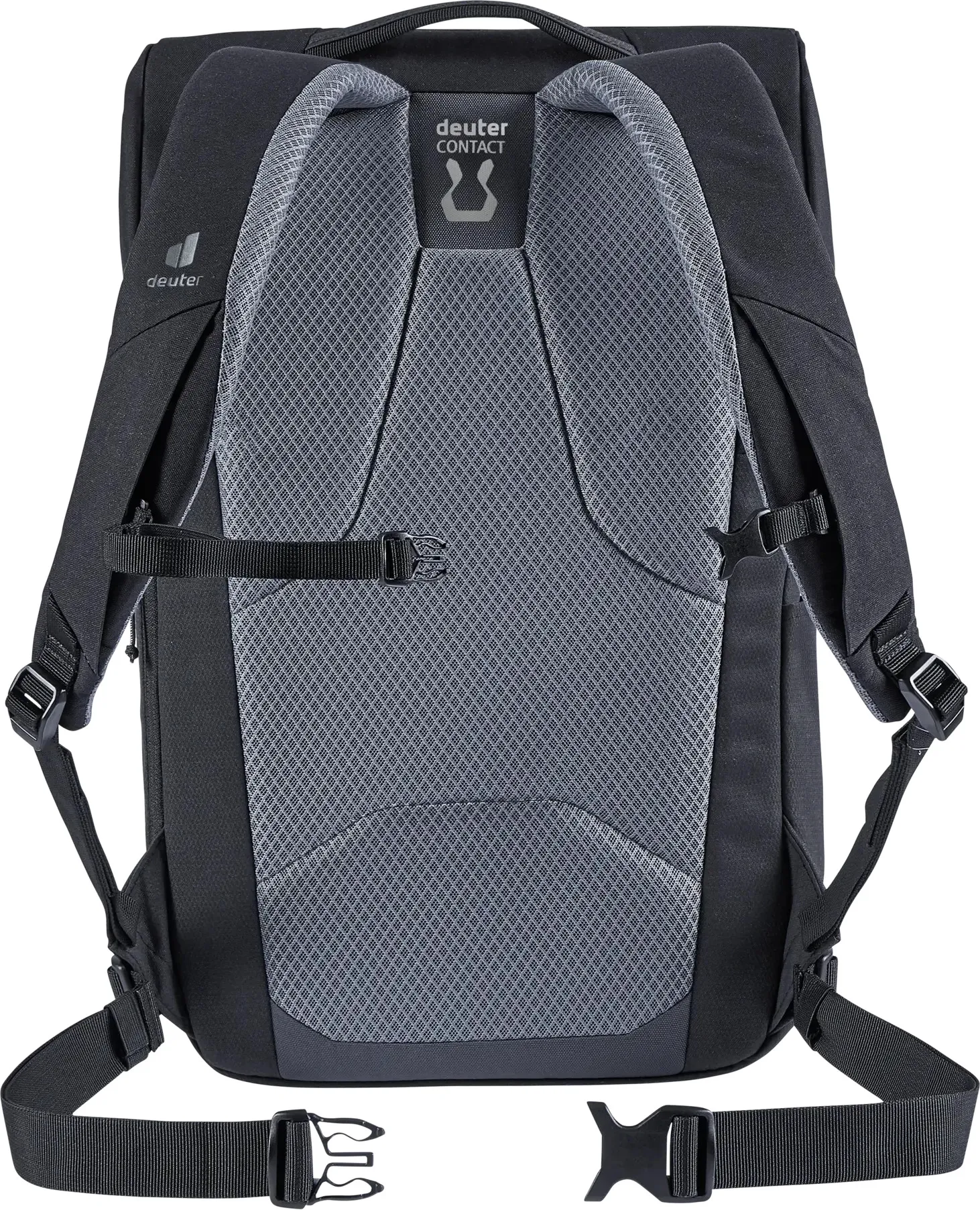 Deuter Up Seoul Black | Buy Deuter Up Seoul Black here | Outnorth