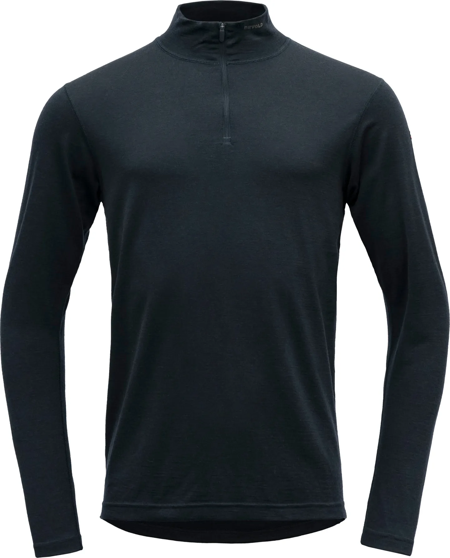 Devold Men&#x27;s Breeze Half Zip Neck Ink | Buy Devold Men&#x27;s Breeze Half Zip Neck Ink here | Outnorth