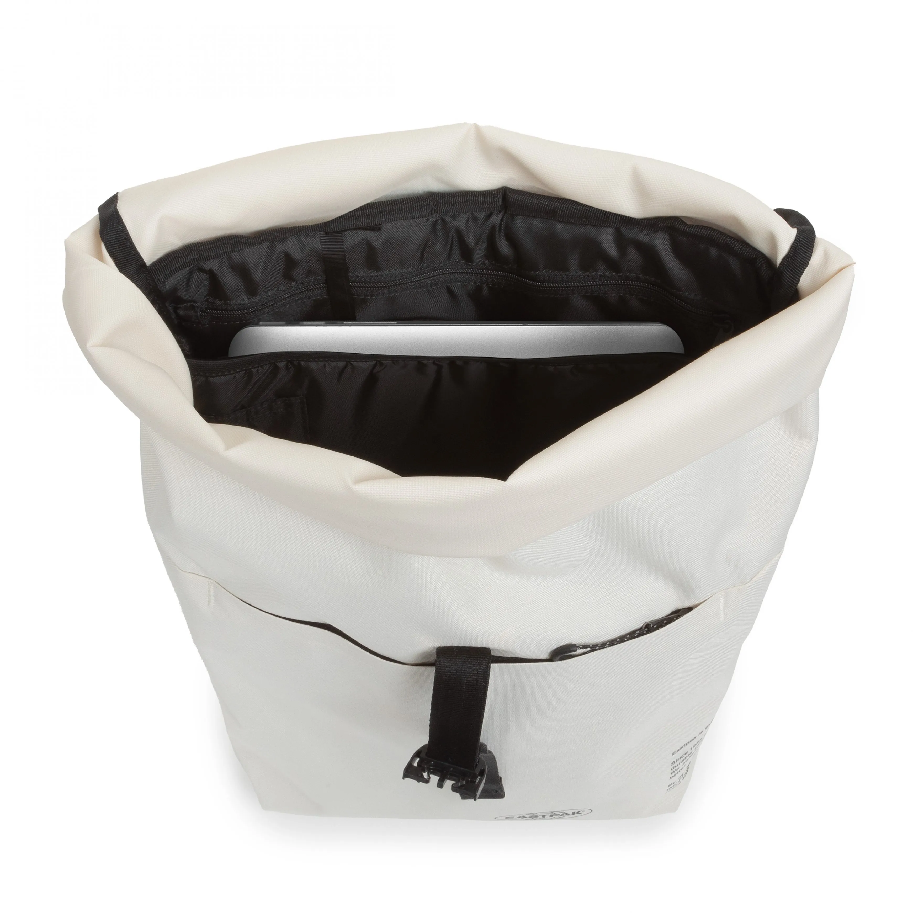 Eastpak Up Roll Storm Beige | Buy Eastpak Up Roll Storm Beige here | Outnorth
