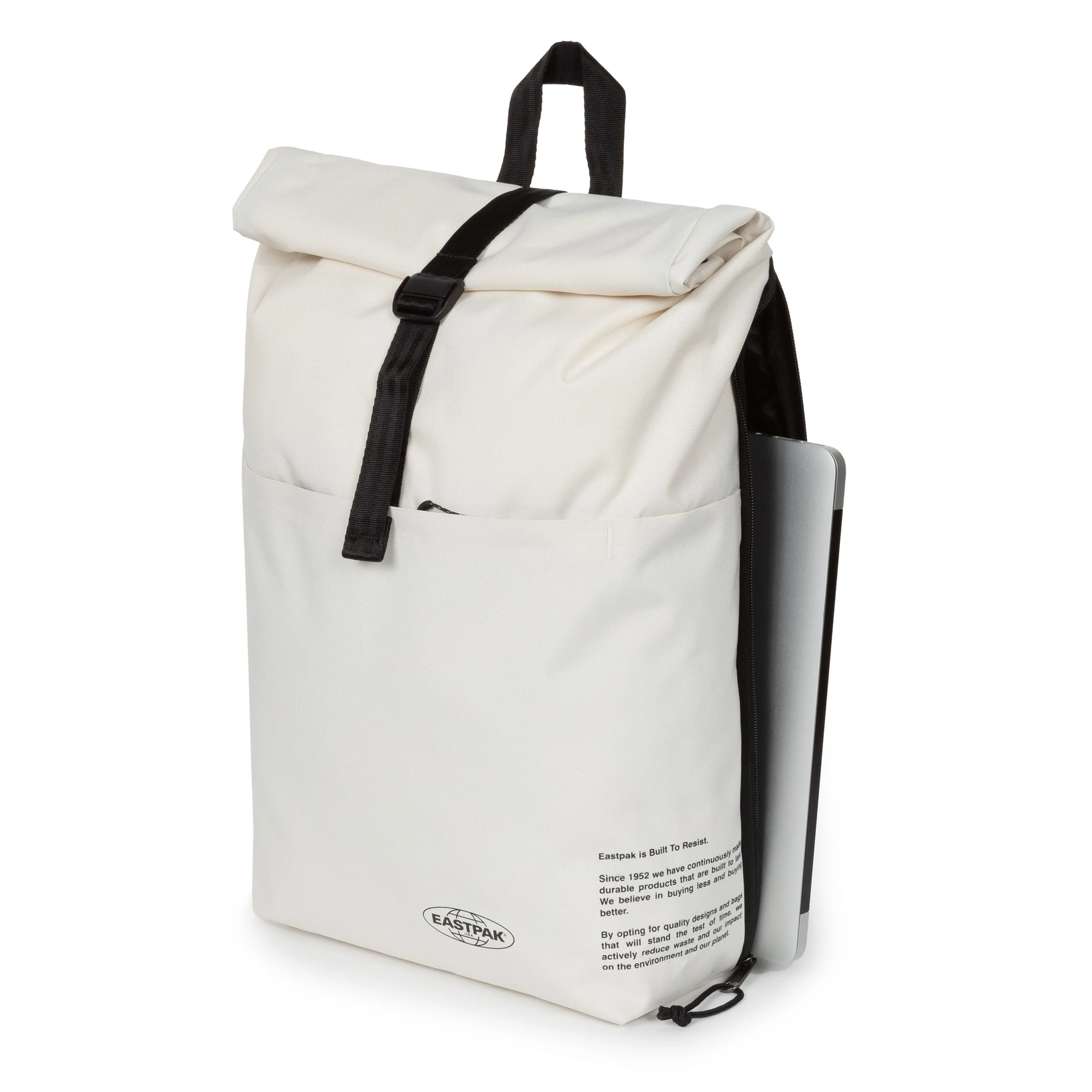 Eastpak Up Roll Storm Beige | Buy Eastpak Up Roll Storm Beige here | Outnorth