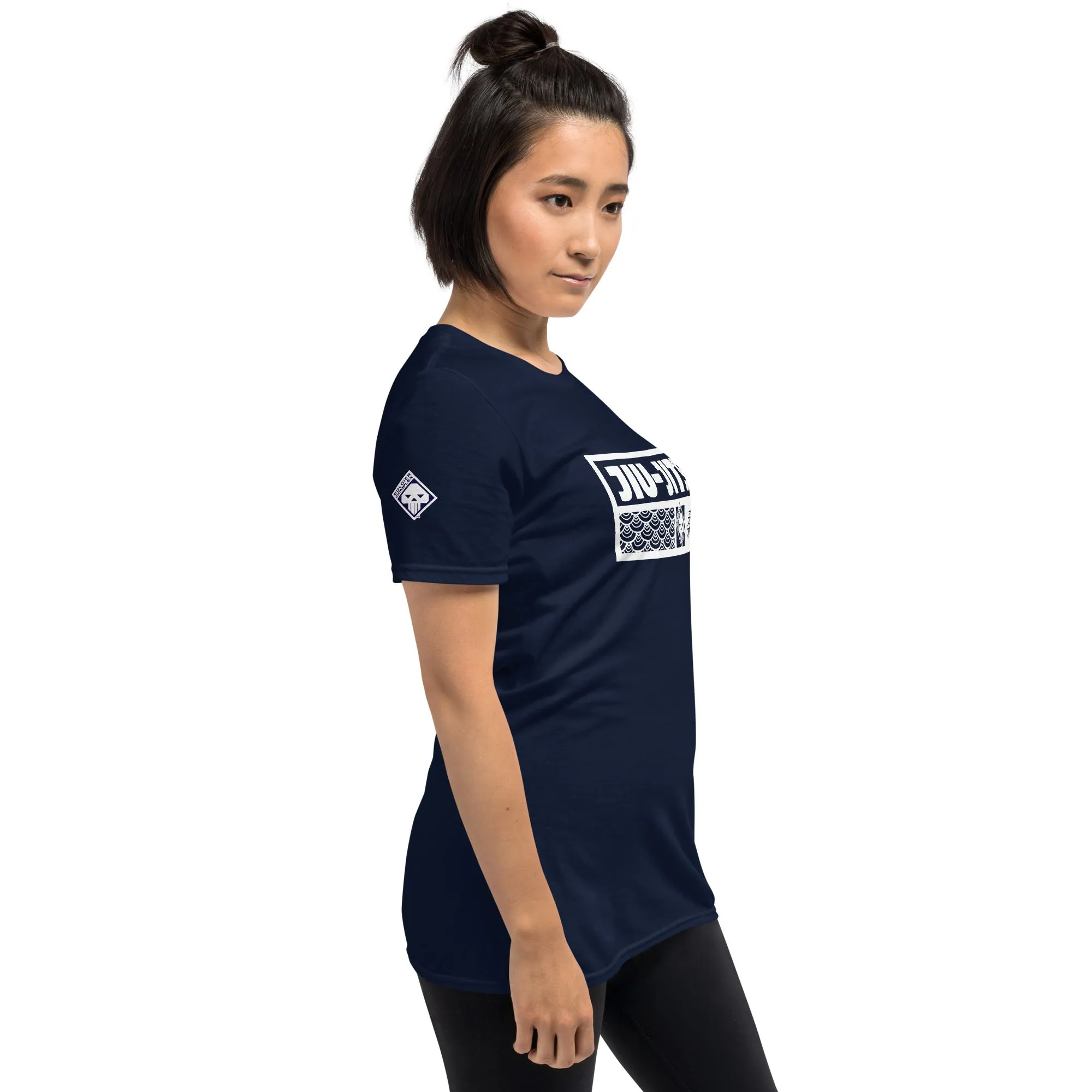 Feminine Force: Women's Jiu-Jitsu Tee