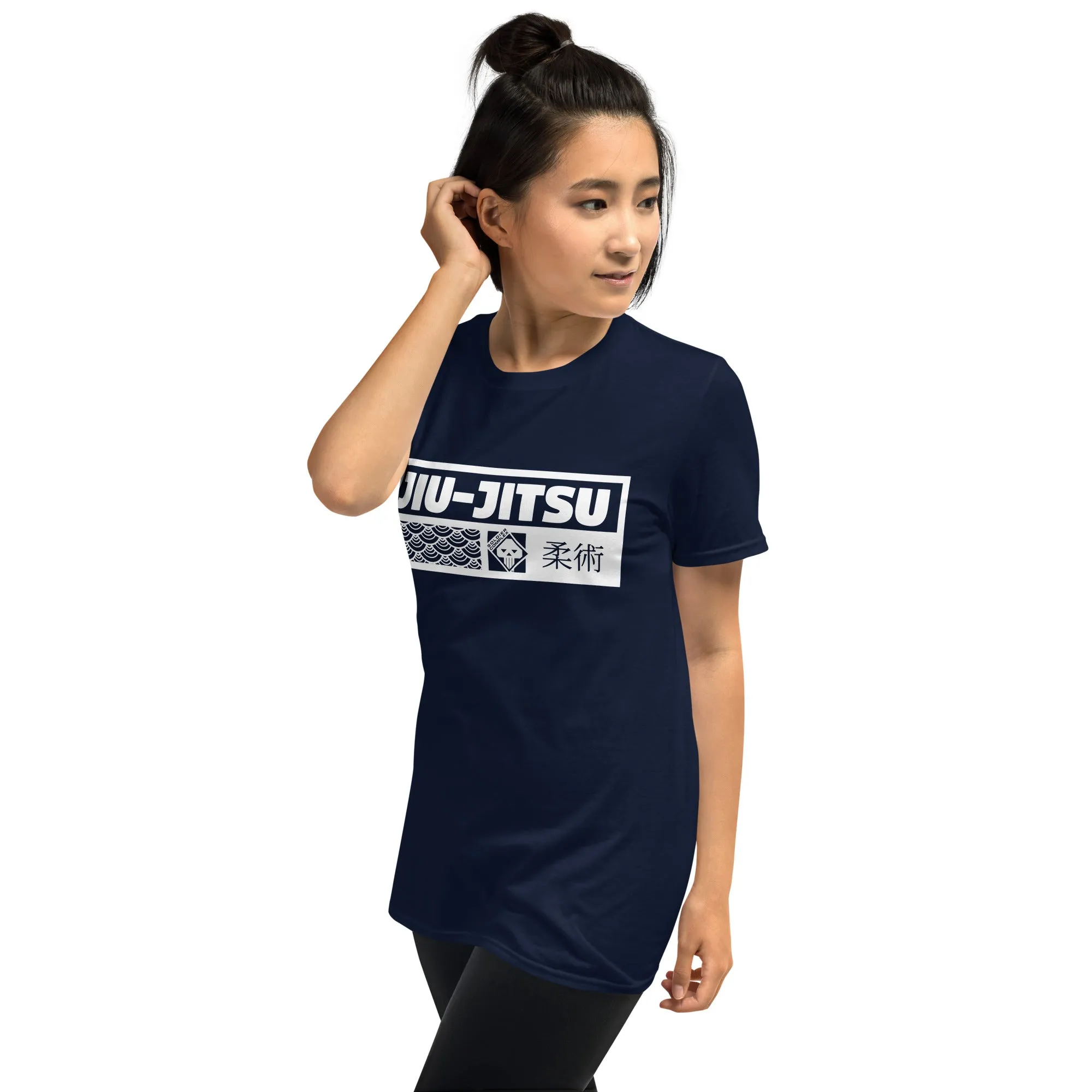 Feminine Force: Women's Jiu-Jitsu Tee