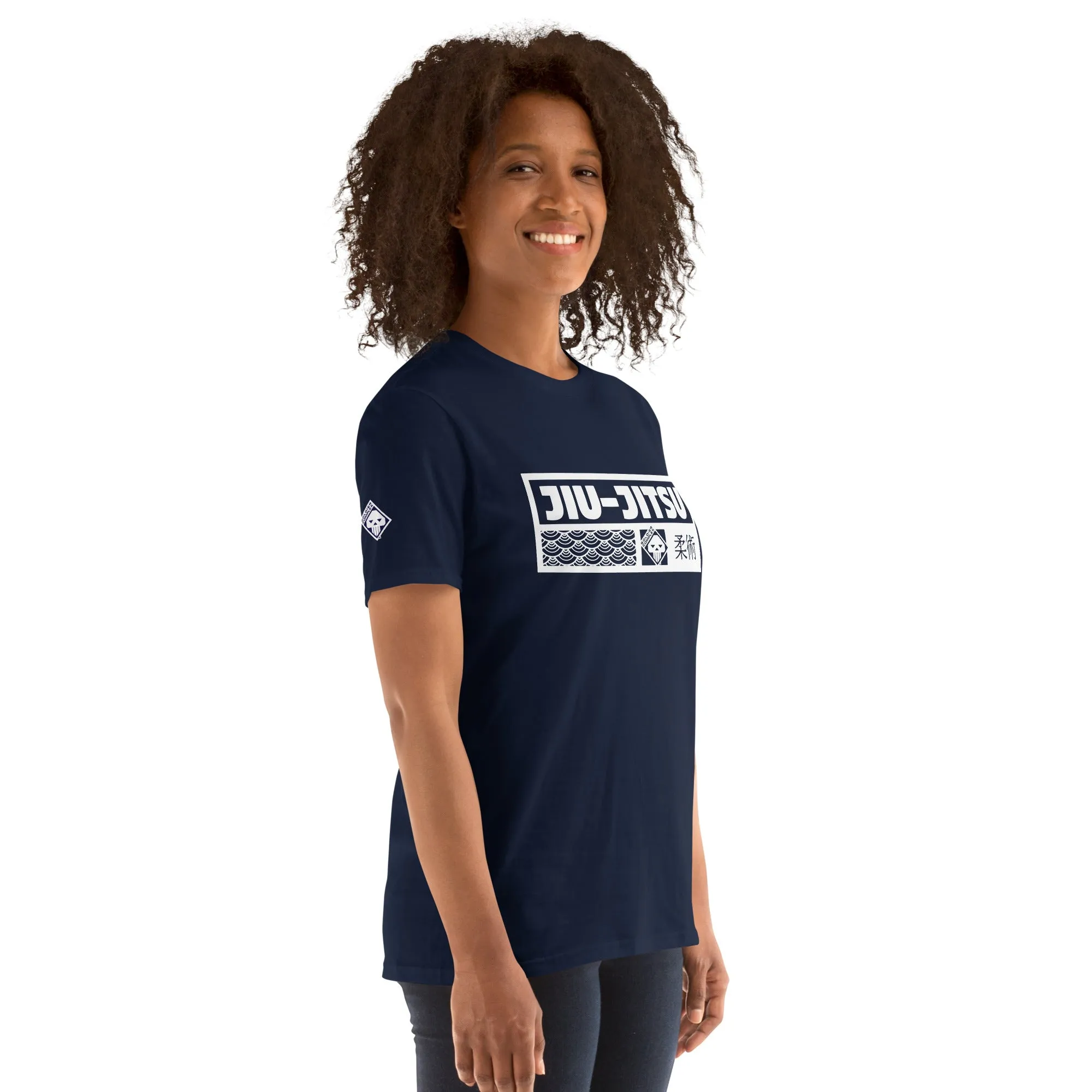 Feminine Force: Women's Jiu-Jitsu Tee