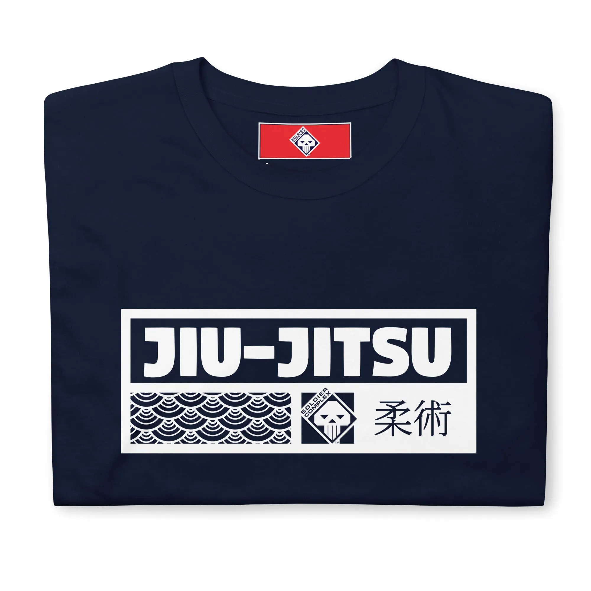 Feminine Force: Women's Jiu-Jitsu Tee