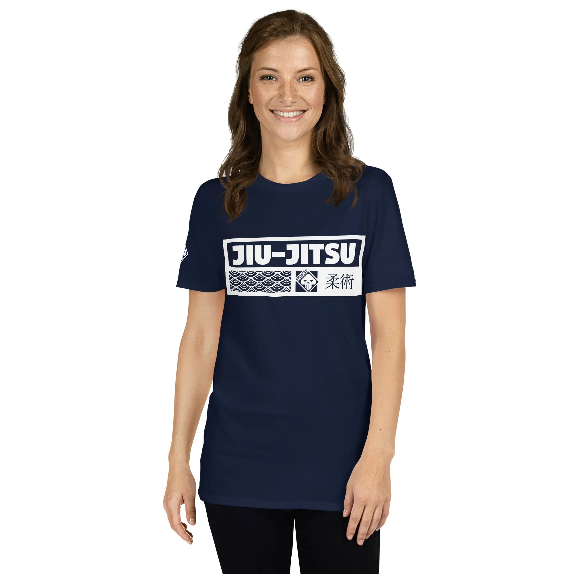 Feminine Force: Women's Jiu-Jitsu Tee