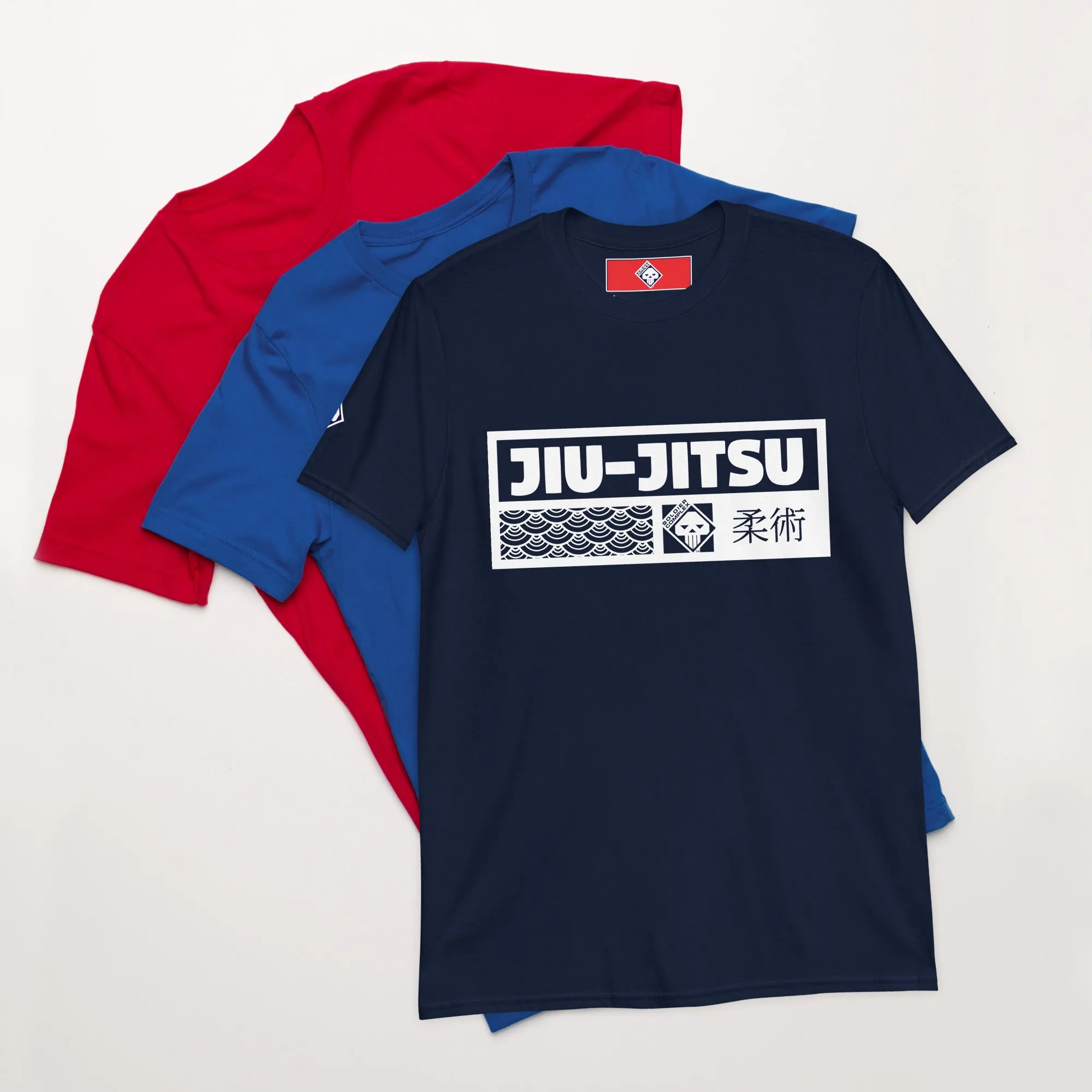 Feminine Force: Women's Jiu-Jitsu Tee