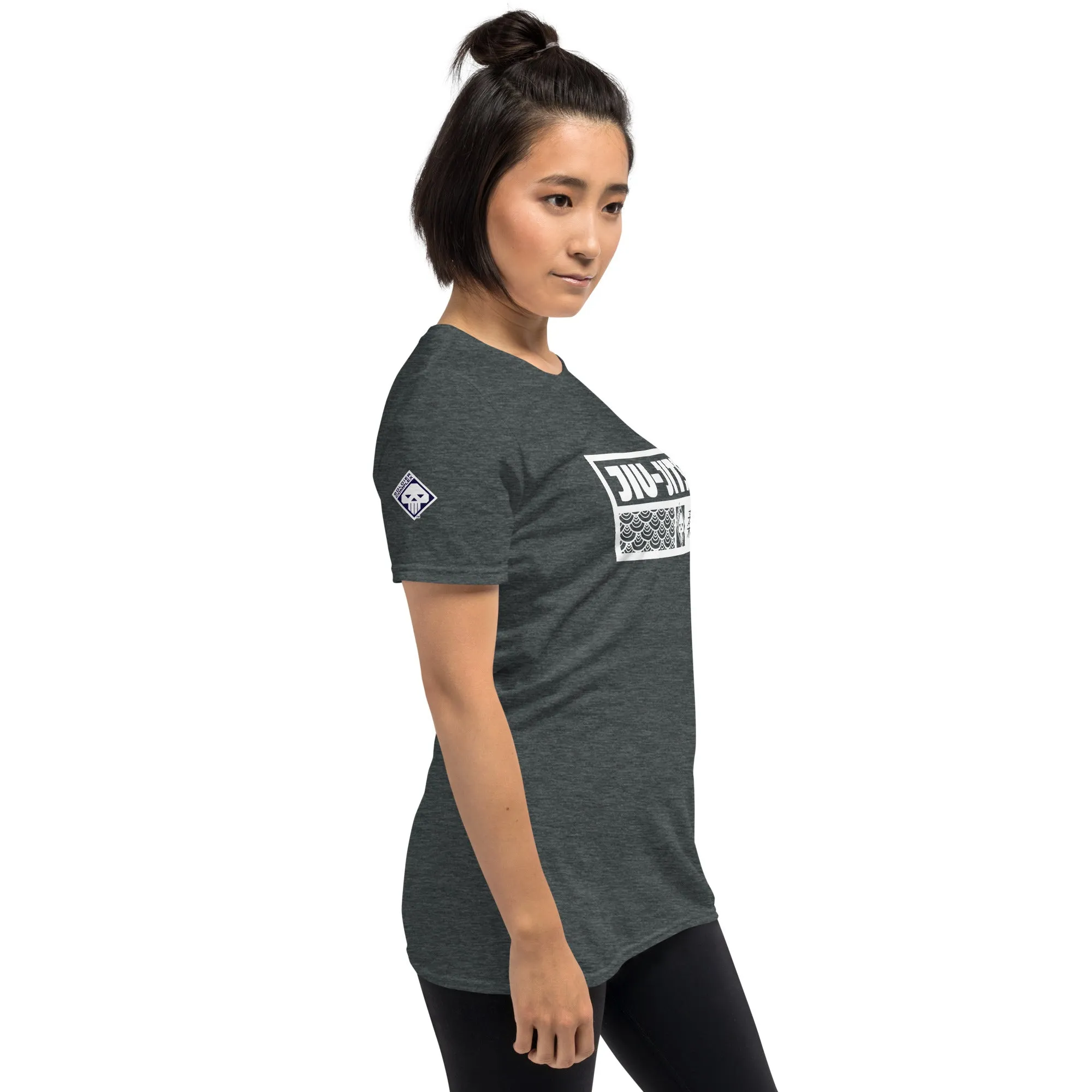 Feminine Force: Women's Jiu-Jitsu Tee