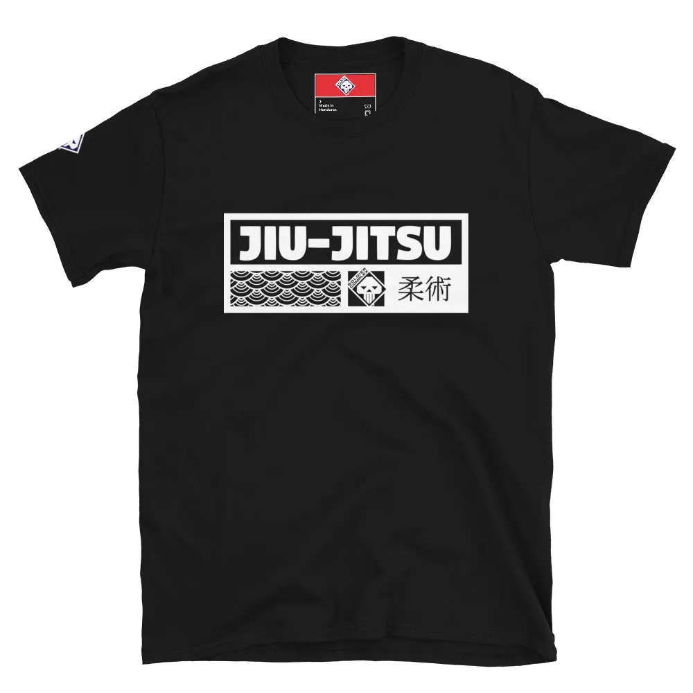 Feminine Force: Women's Jiu-Jitsu Tee