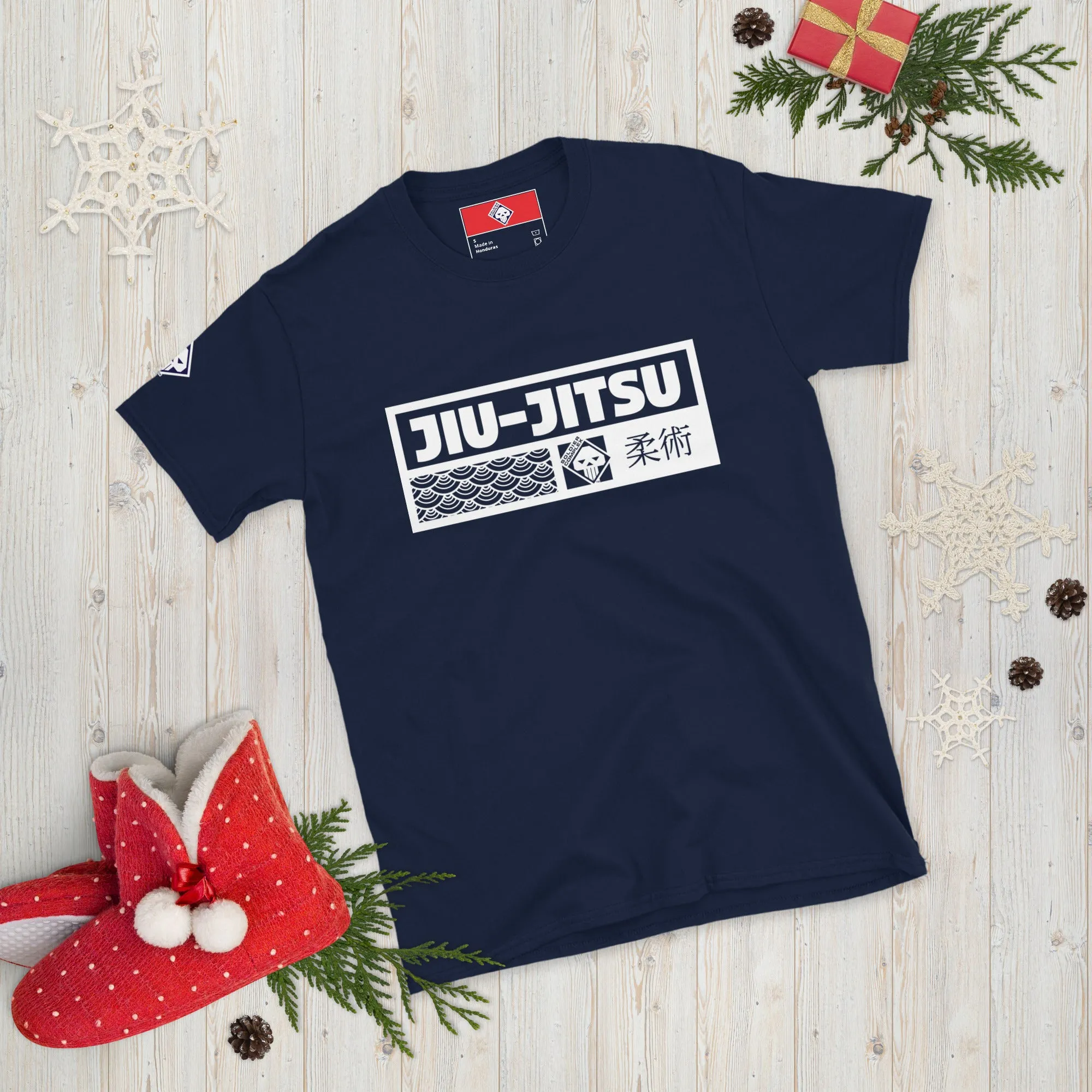 Feminine Force: Women's Jiu-Jitsu Tee