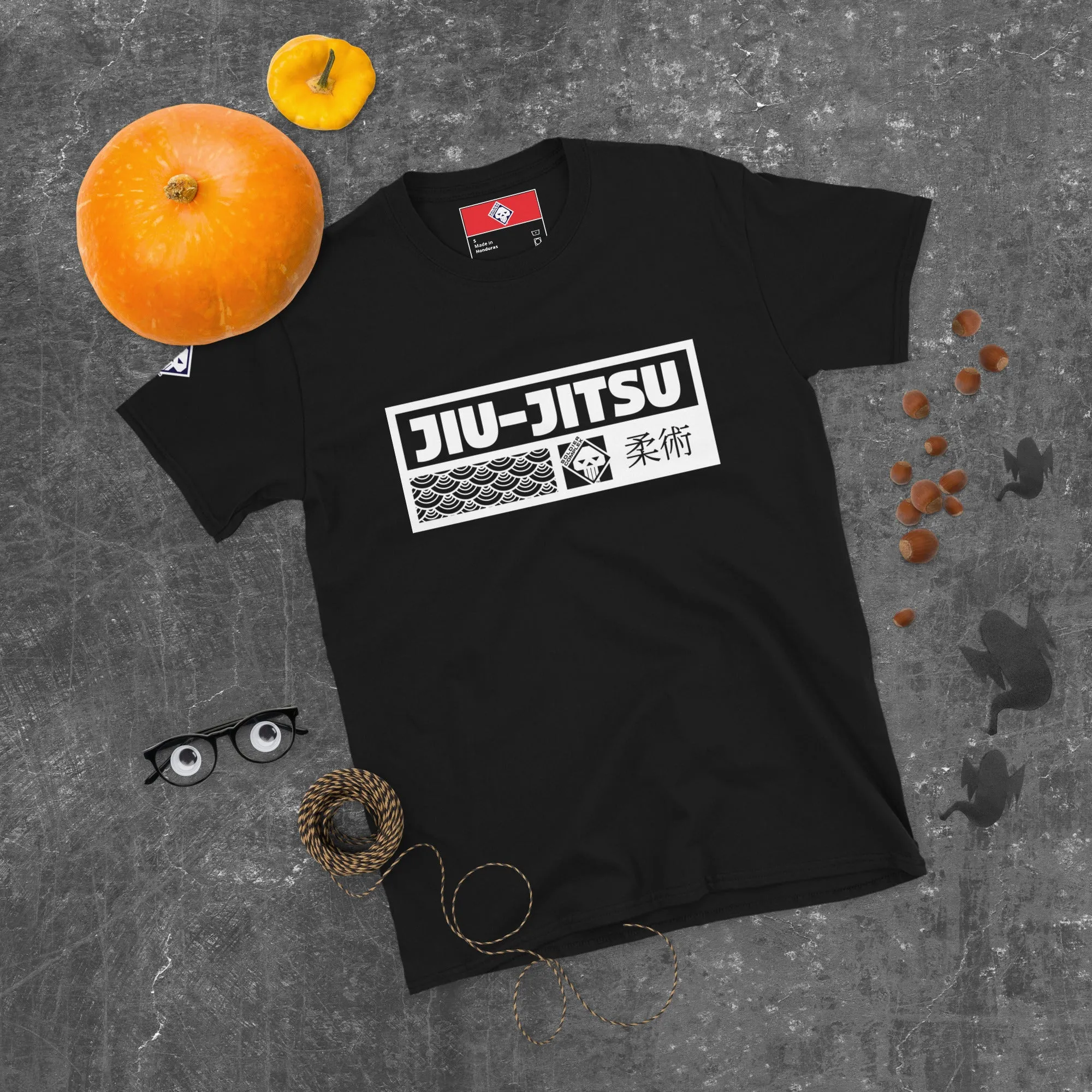 Feminine Force: Women's Jiu-Jitsu Tee