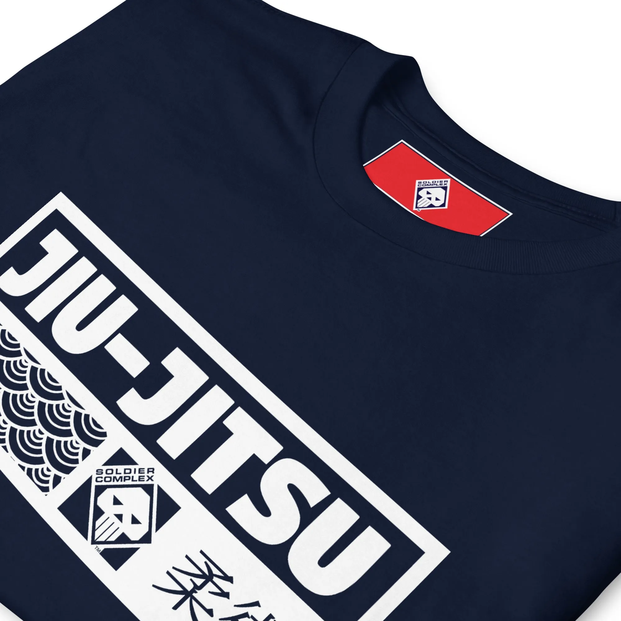 Feminine Force: Women's Jiu-Jitsu Tee