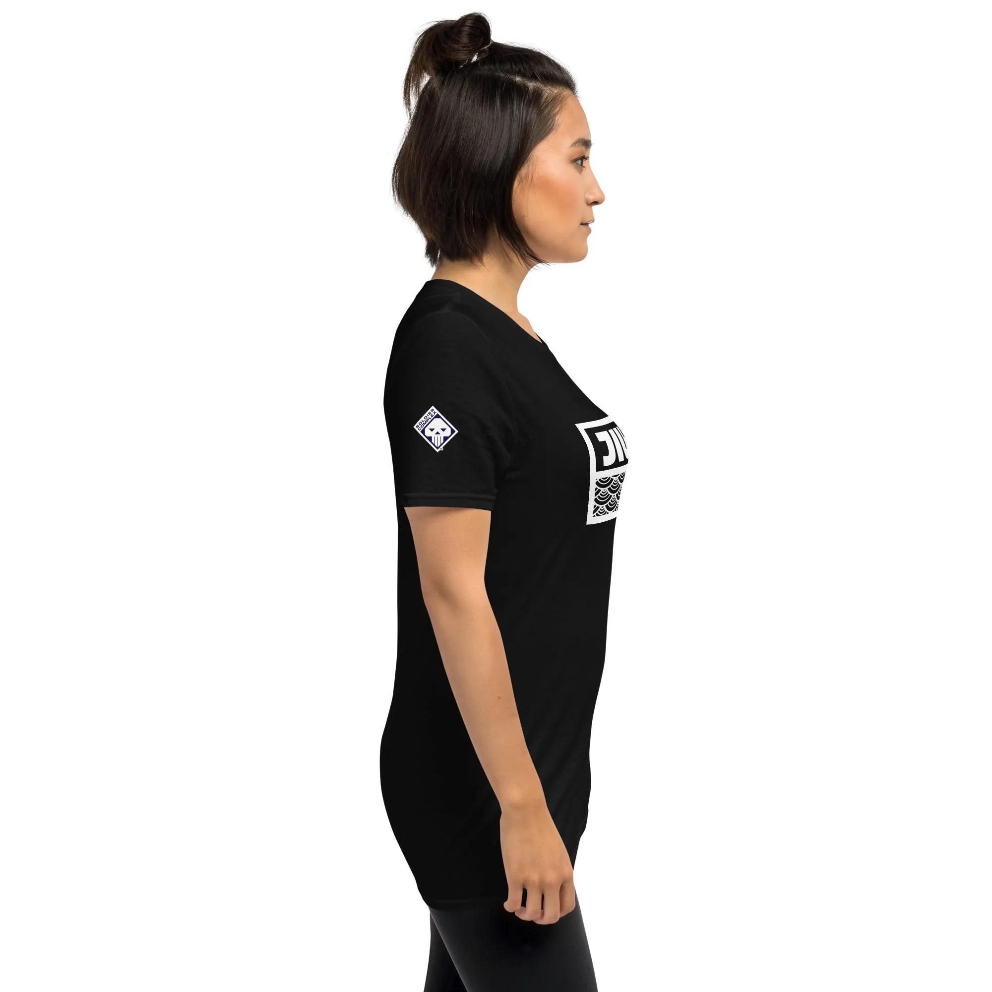 Feminine Force: Women's Jiu-Jitsu Tee