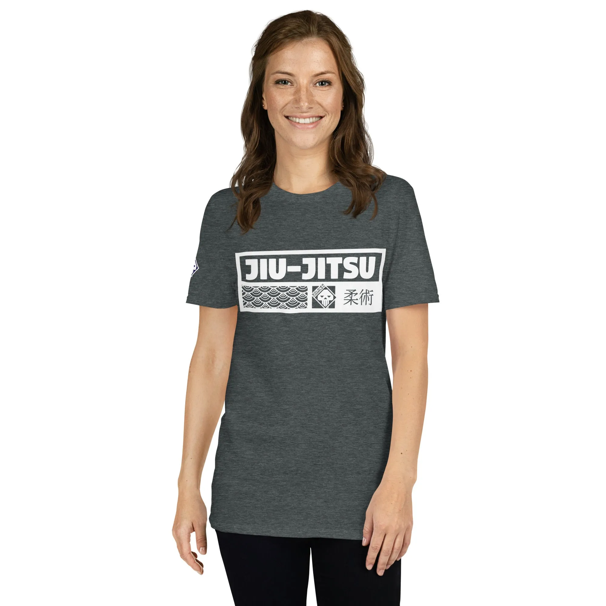 Feminine Force: Women's Jiu-Jitsu Tee