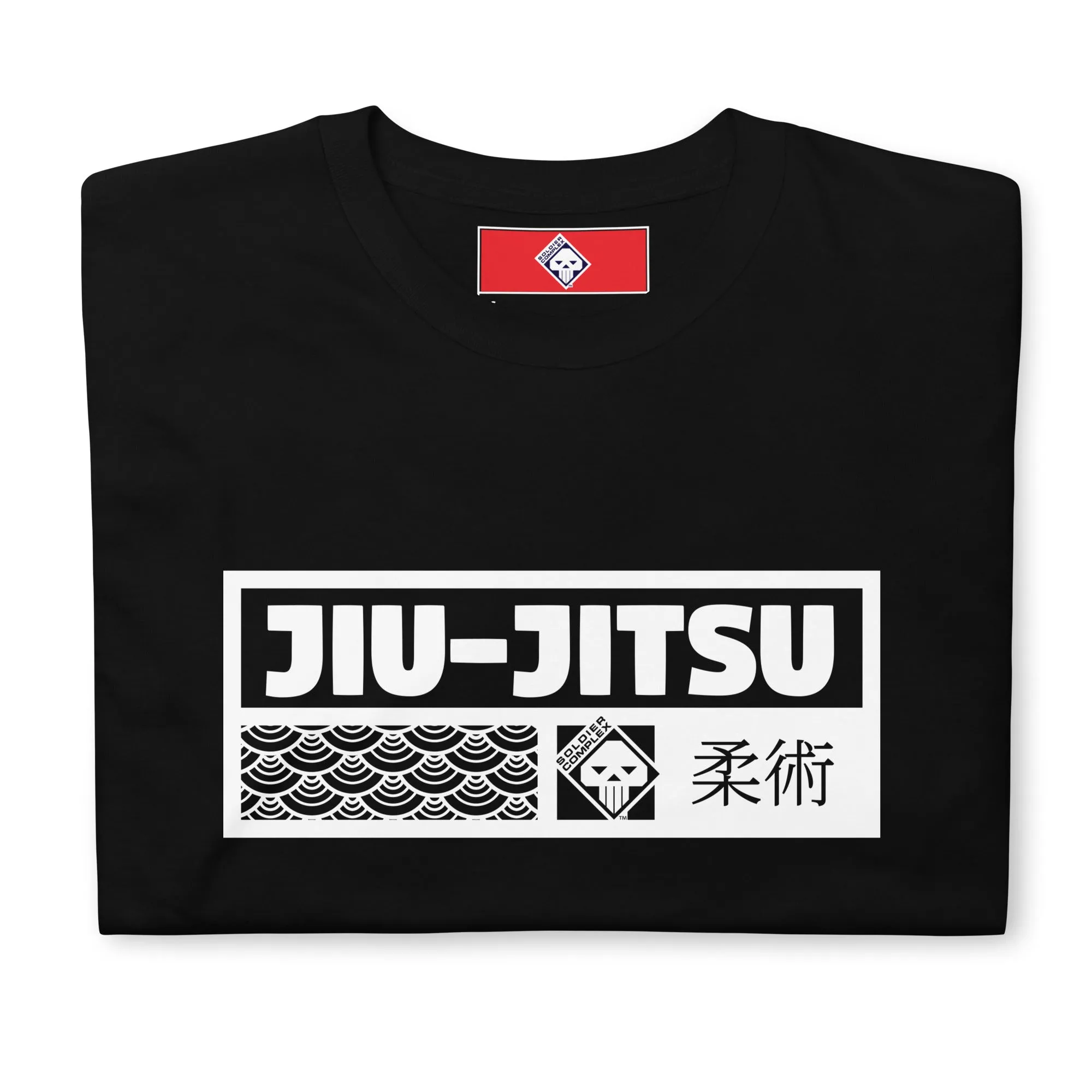Feminine Force: Women's Jiu-Jitsu Tee