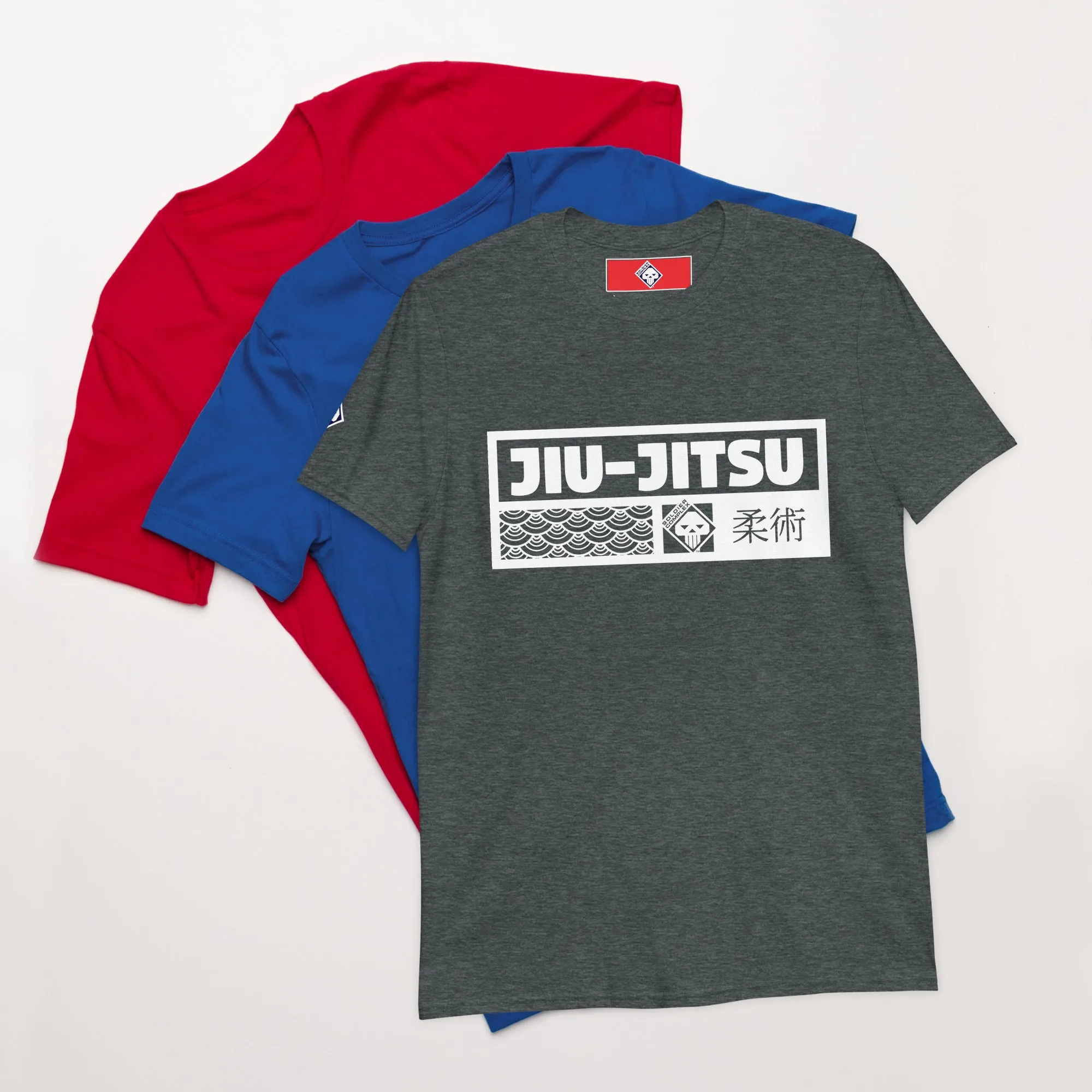 Feminine Force: Women's Jiu-Jitsu Tee