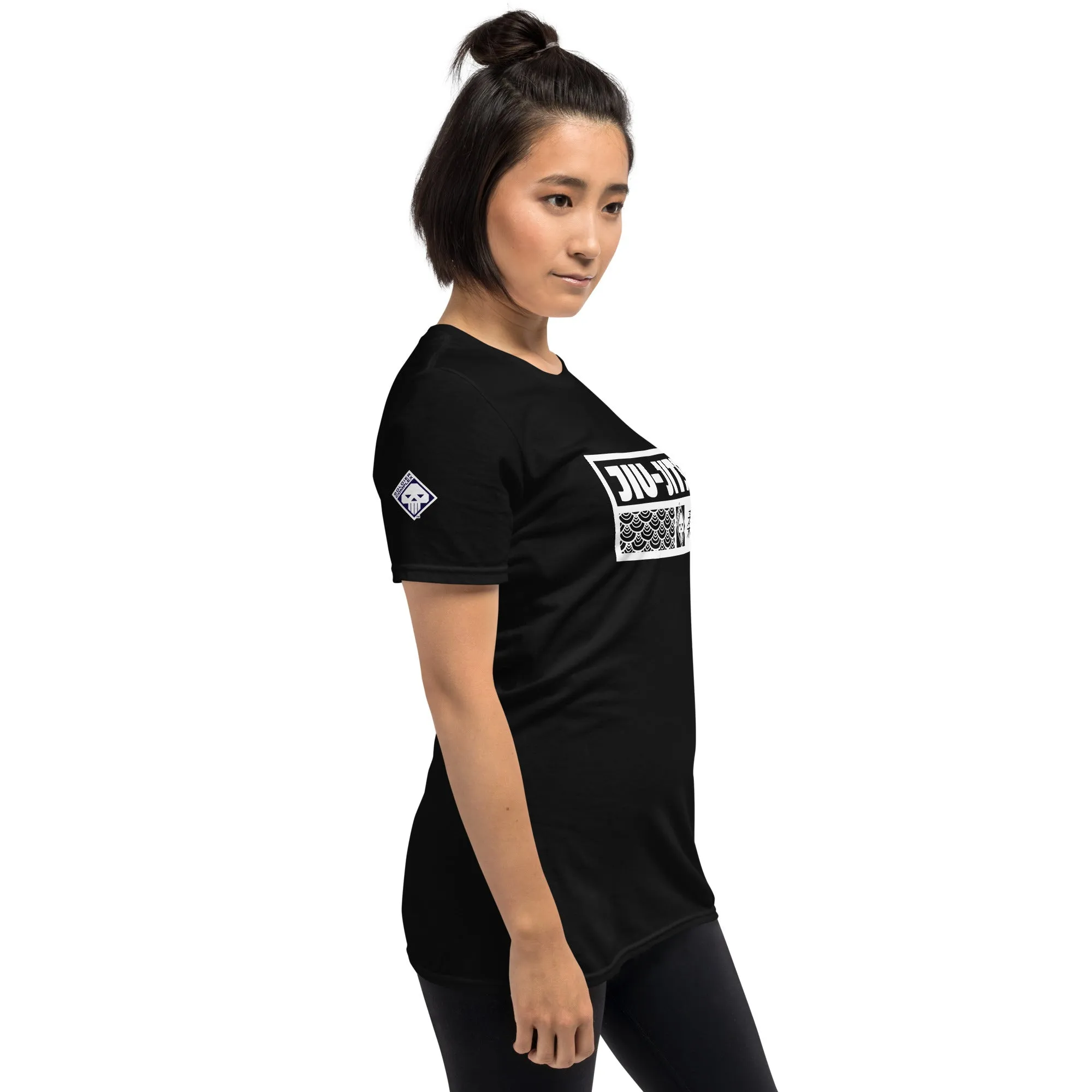 Feminine Force: Women's Jiu-Jitsu Tee