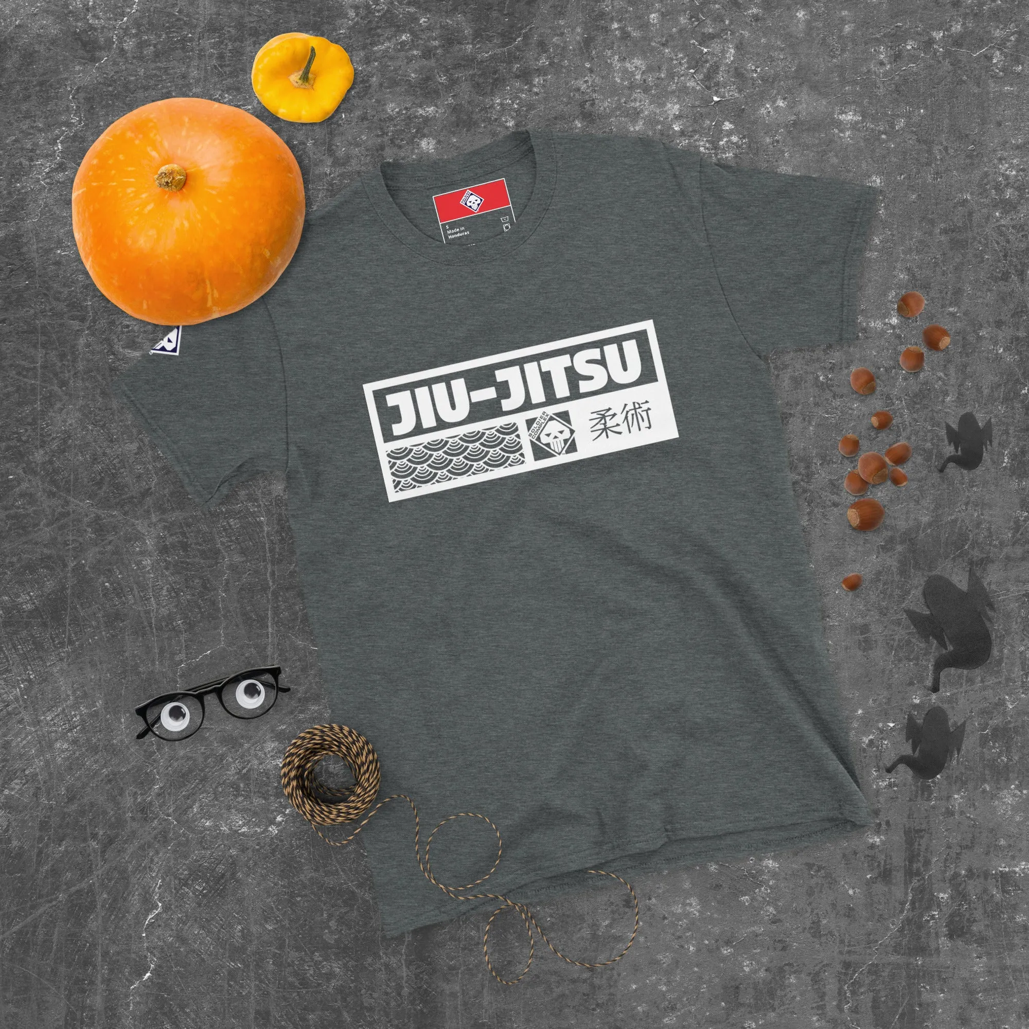 Feminine Force: Women's Jiu-Jitsu Tee