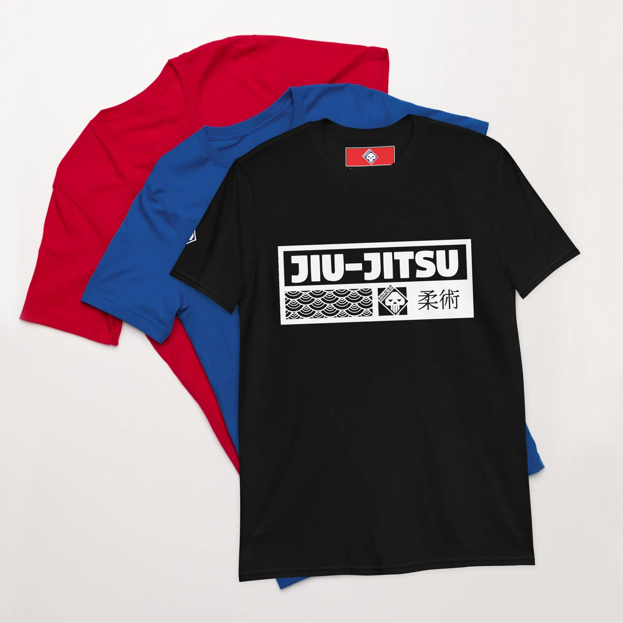 Feminine Force: Women's Jiu-Jitsu Tee