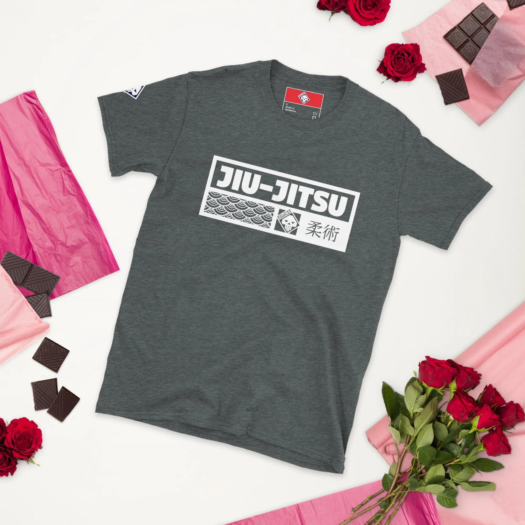 Feminine Force: Women's Jiu-Jitsu Tee