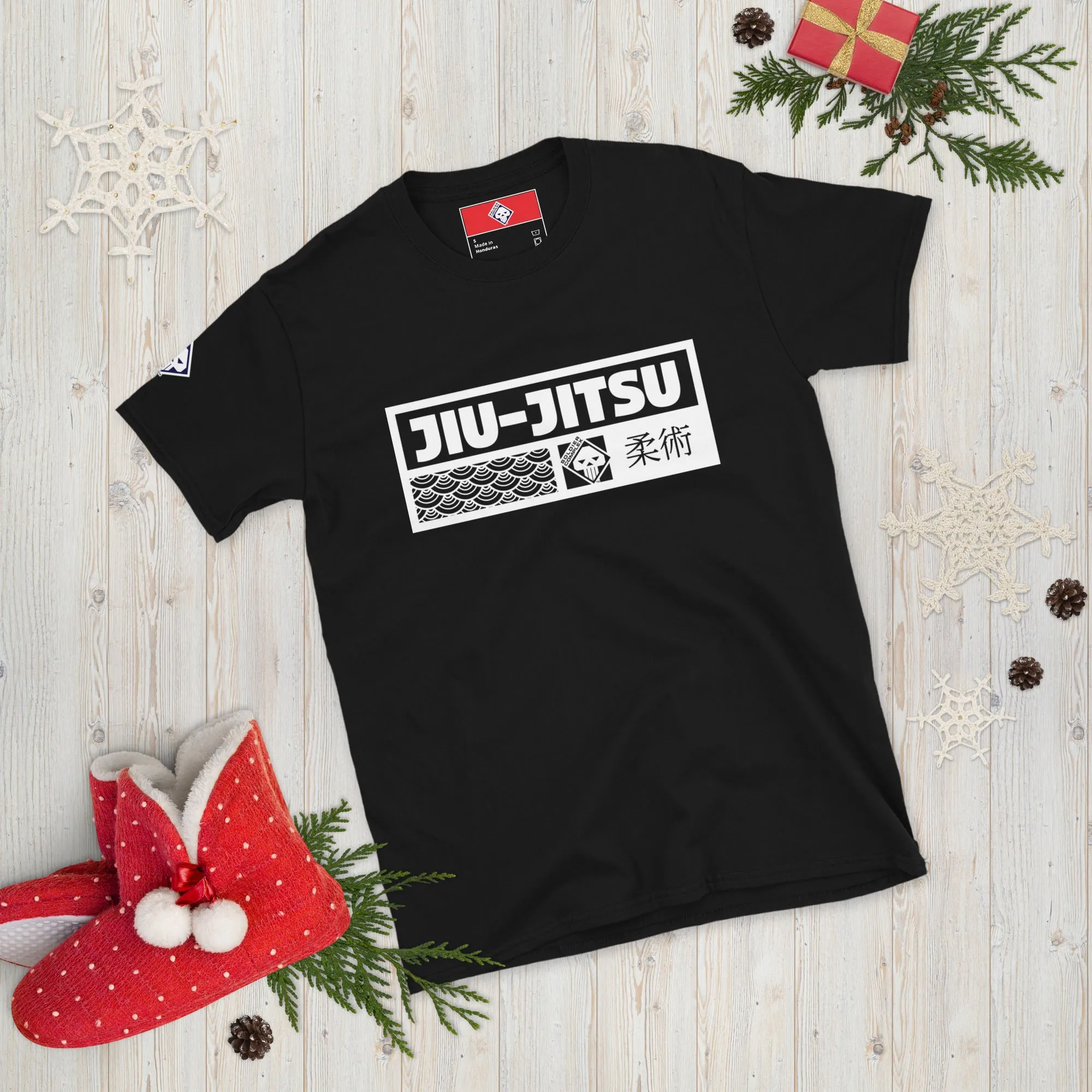 Feminine Force: Women's Jiu-Jitsu Tee