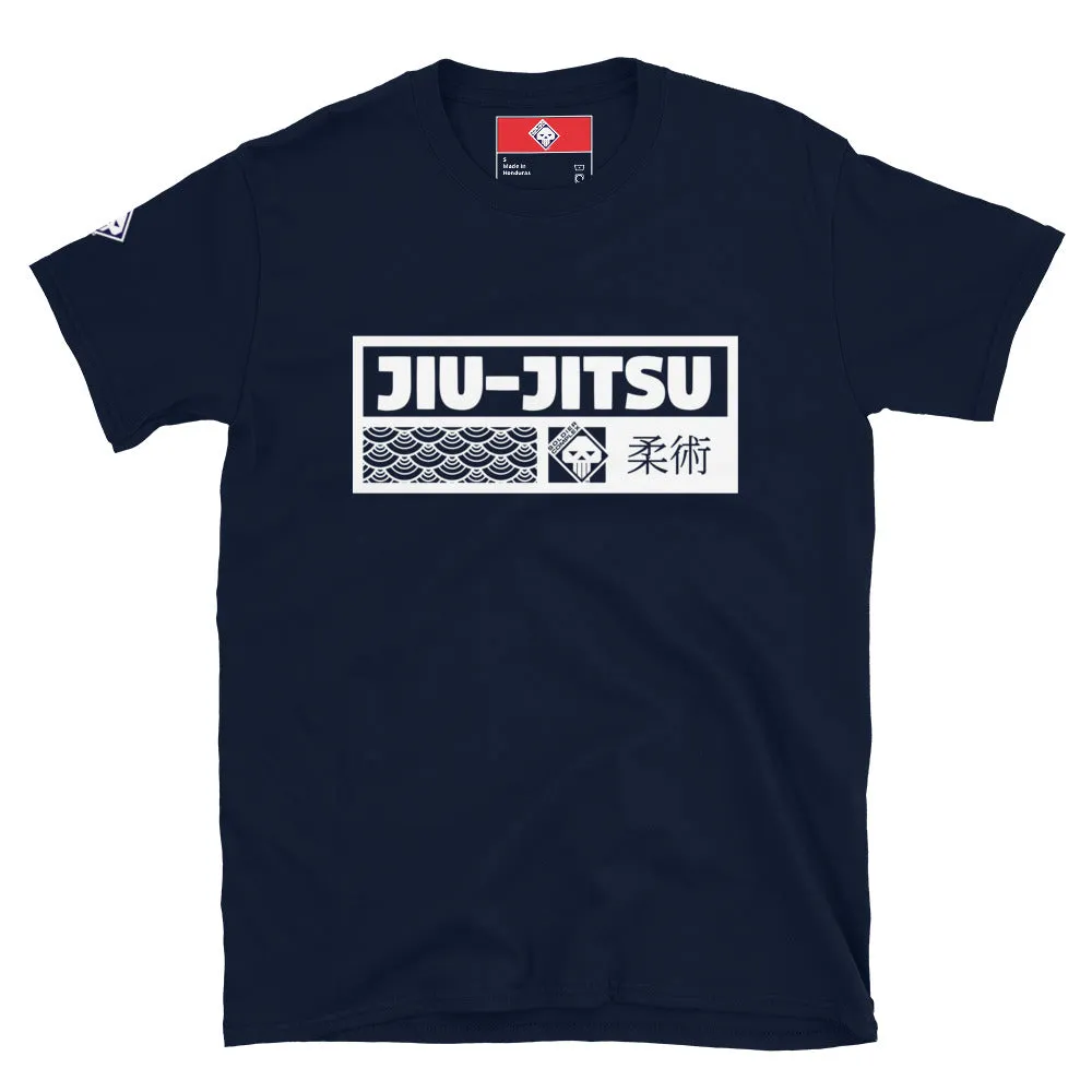 Feminine Force: Women's Jiu-Jitsu Tee