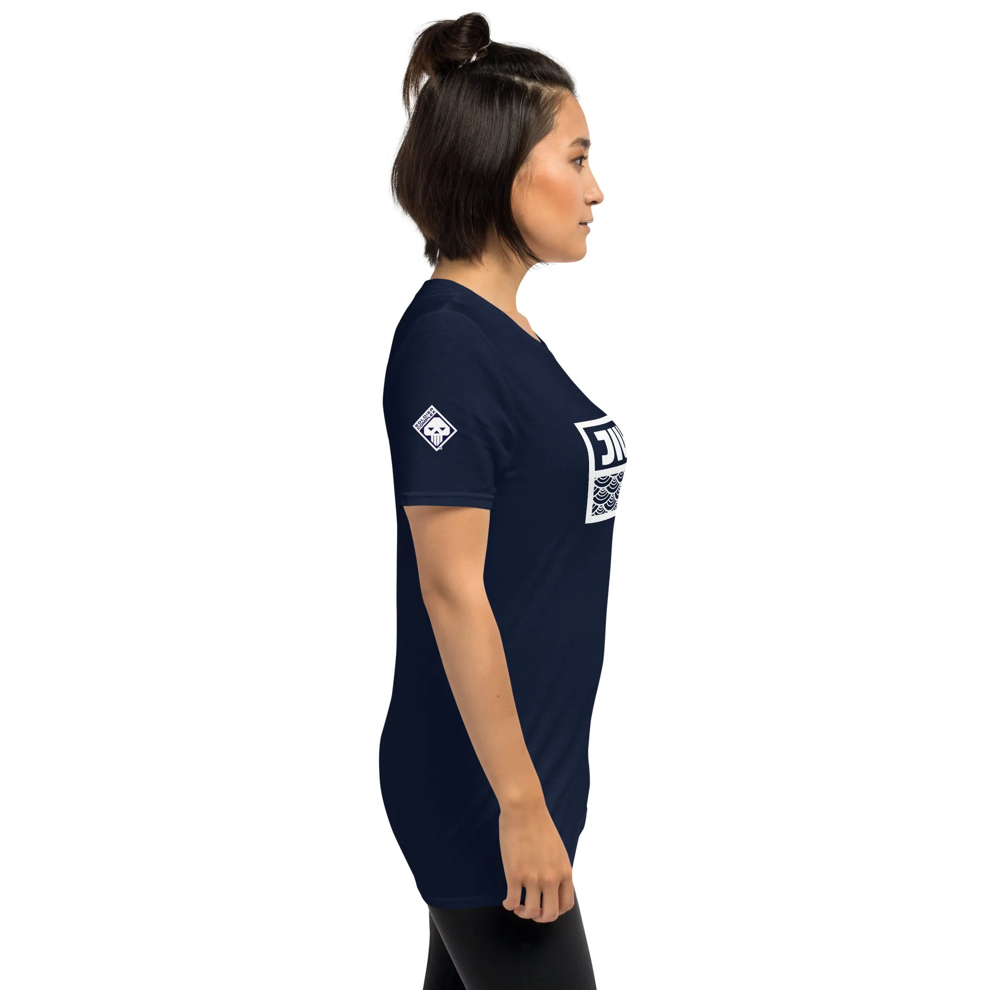 Feminine Force: Women's Jiu-Jitsu Tee