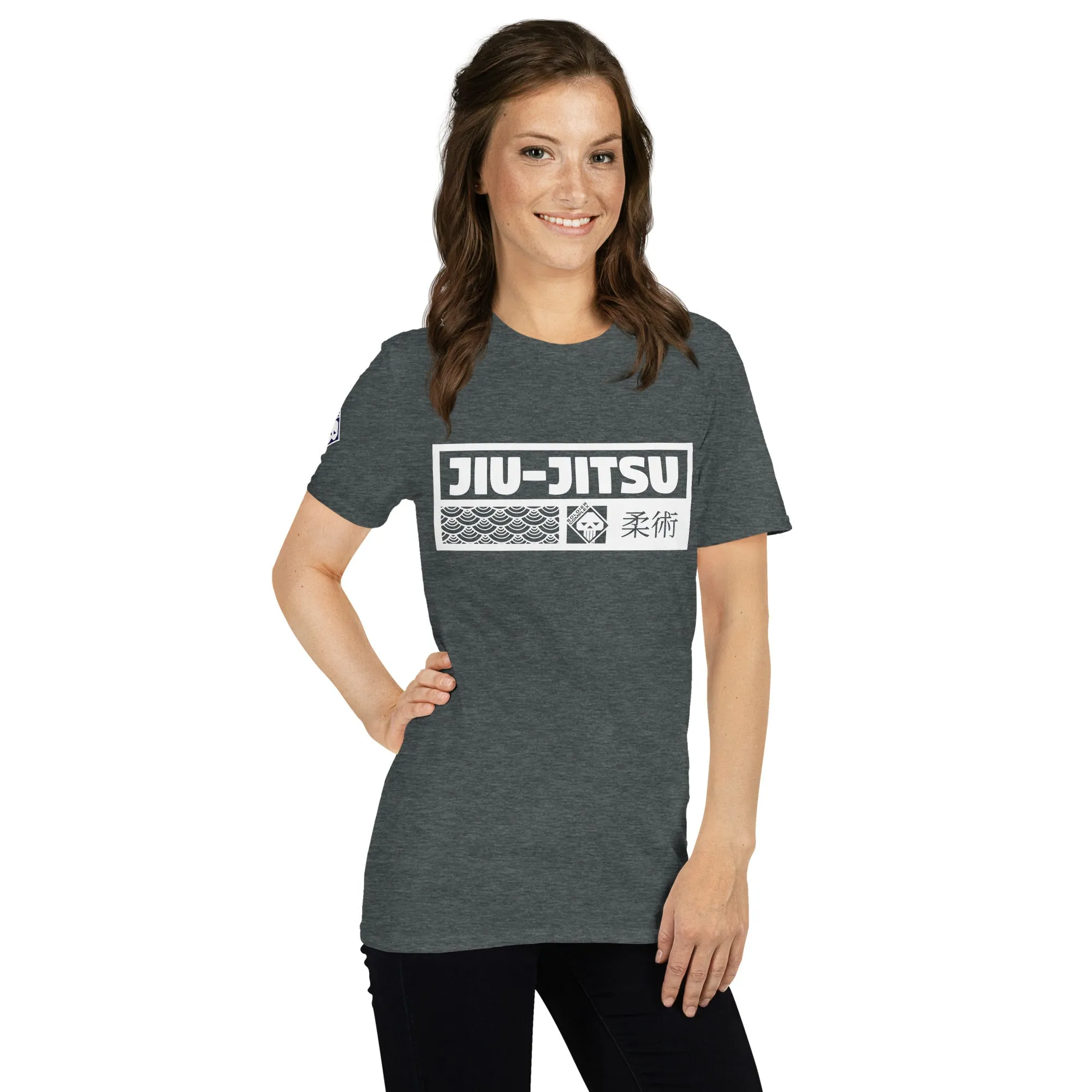 Feminine Force: Women's Jiu-Jitsu Tee