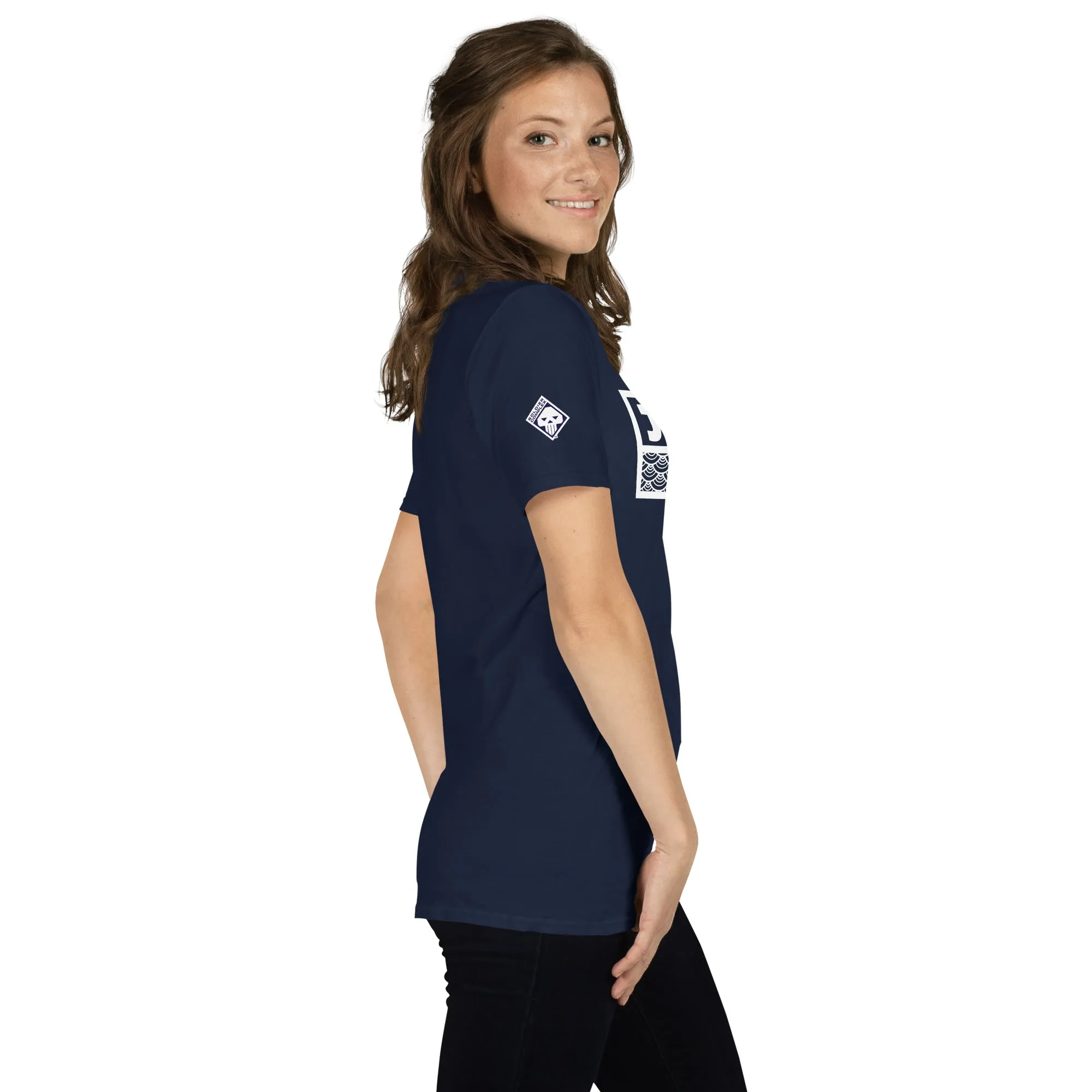 Feminine Force: Women's Jiu-Jitsu Tee