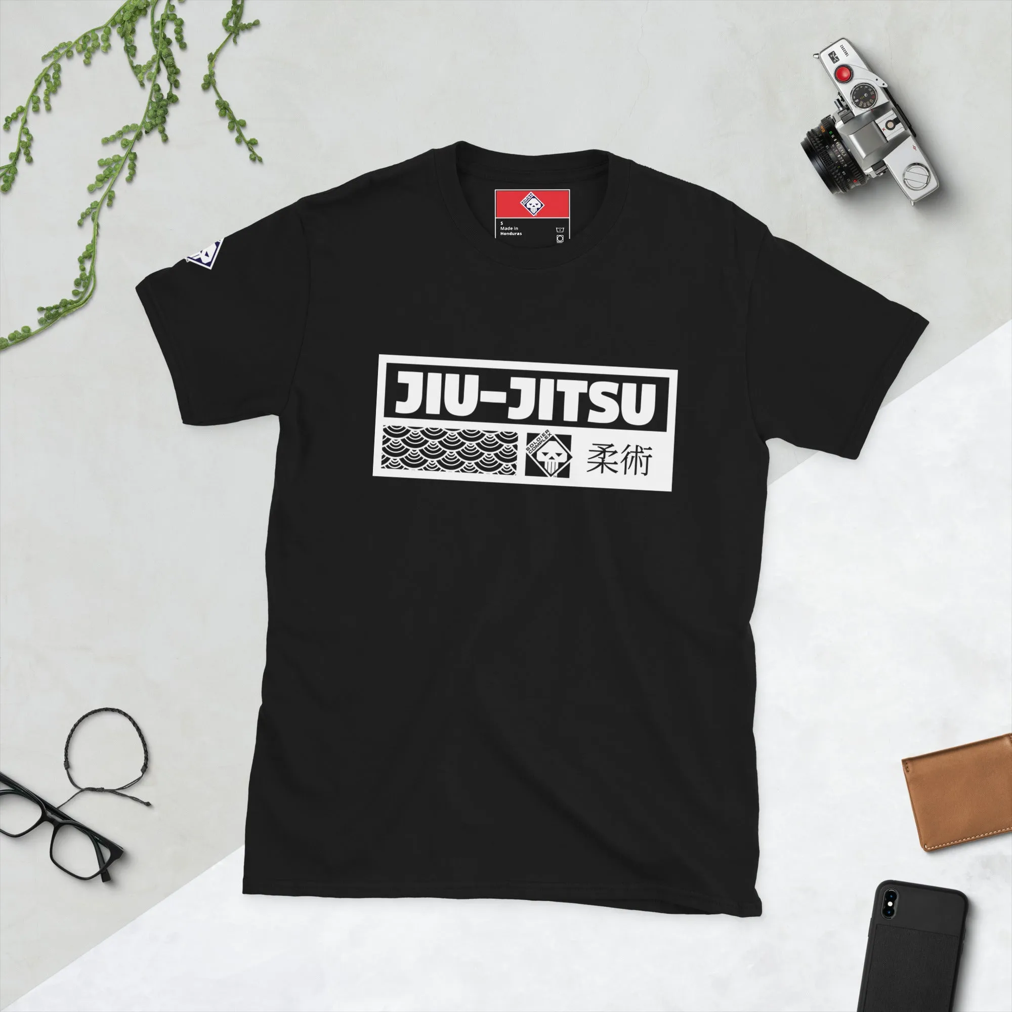 Feminine Force: Women's Jiu-Jitsu Tee