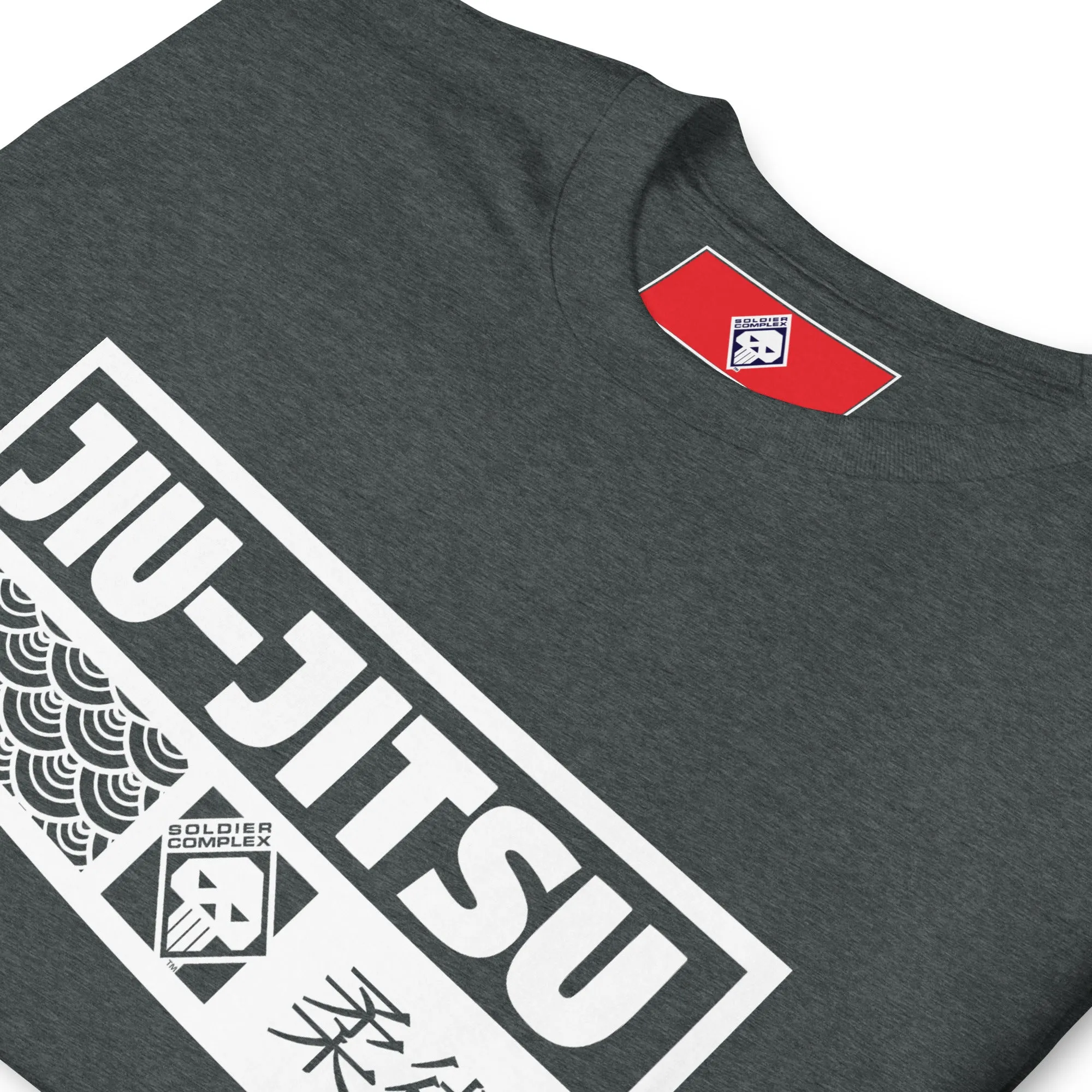 Feminine Force: Women's Jiu-Jitsu Tee
