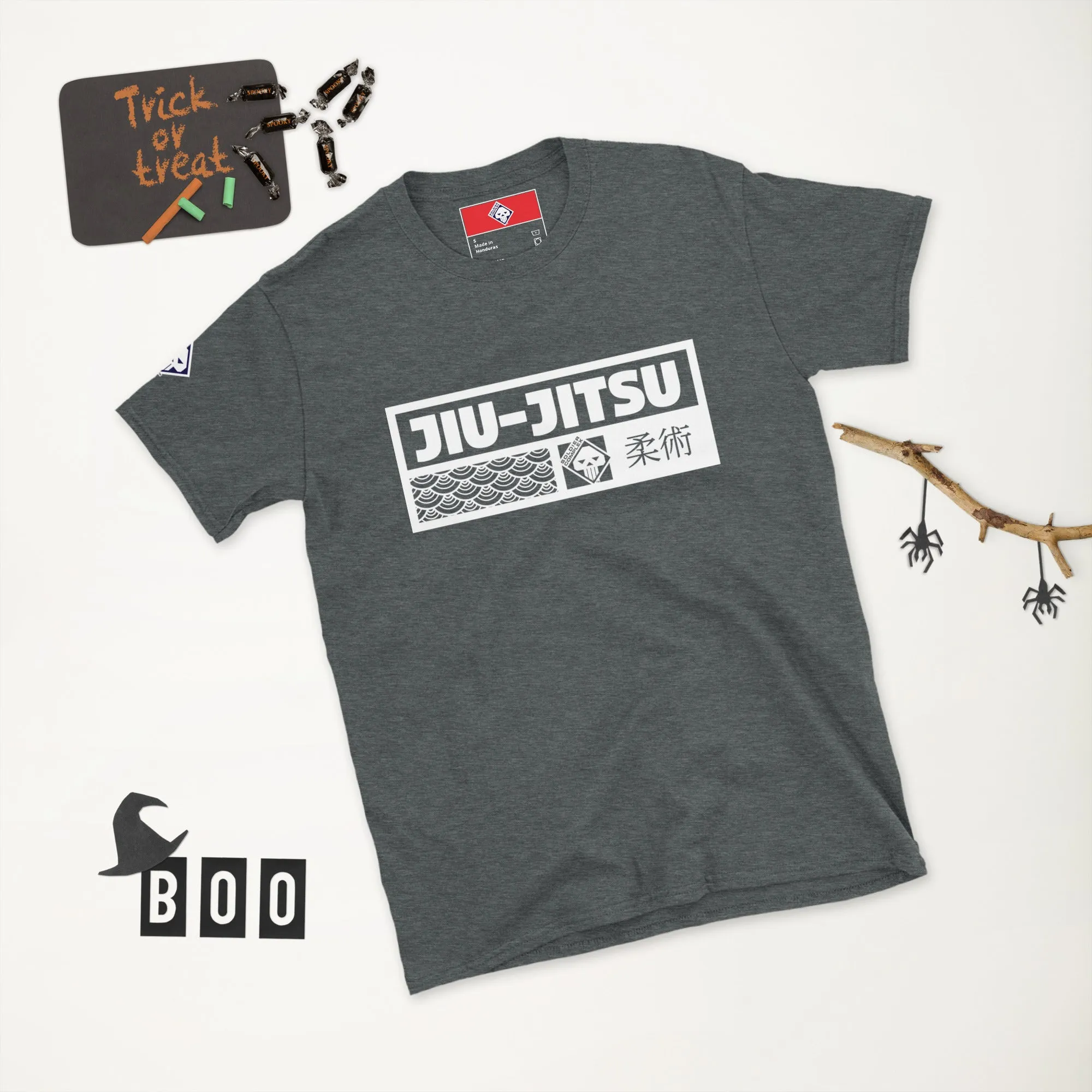Feminine Force: Women's Jiu-Jitsu Tee