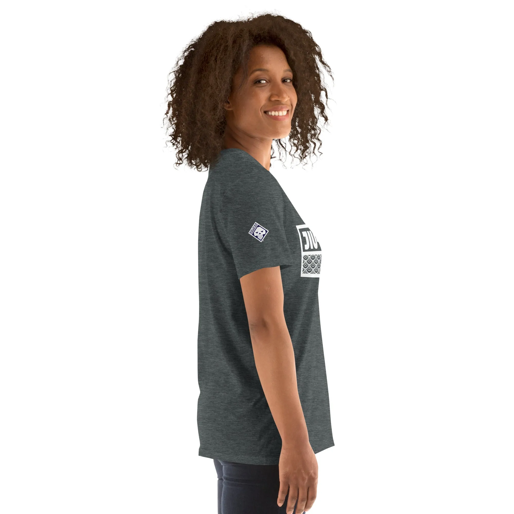 Feminine Force: Women's Jiu-Jitsu Tee