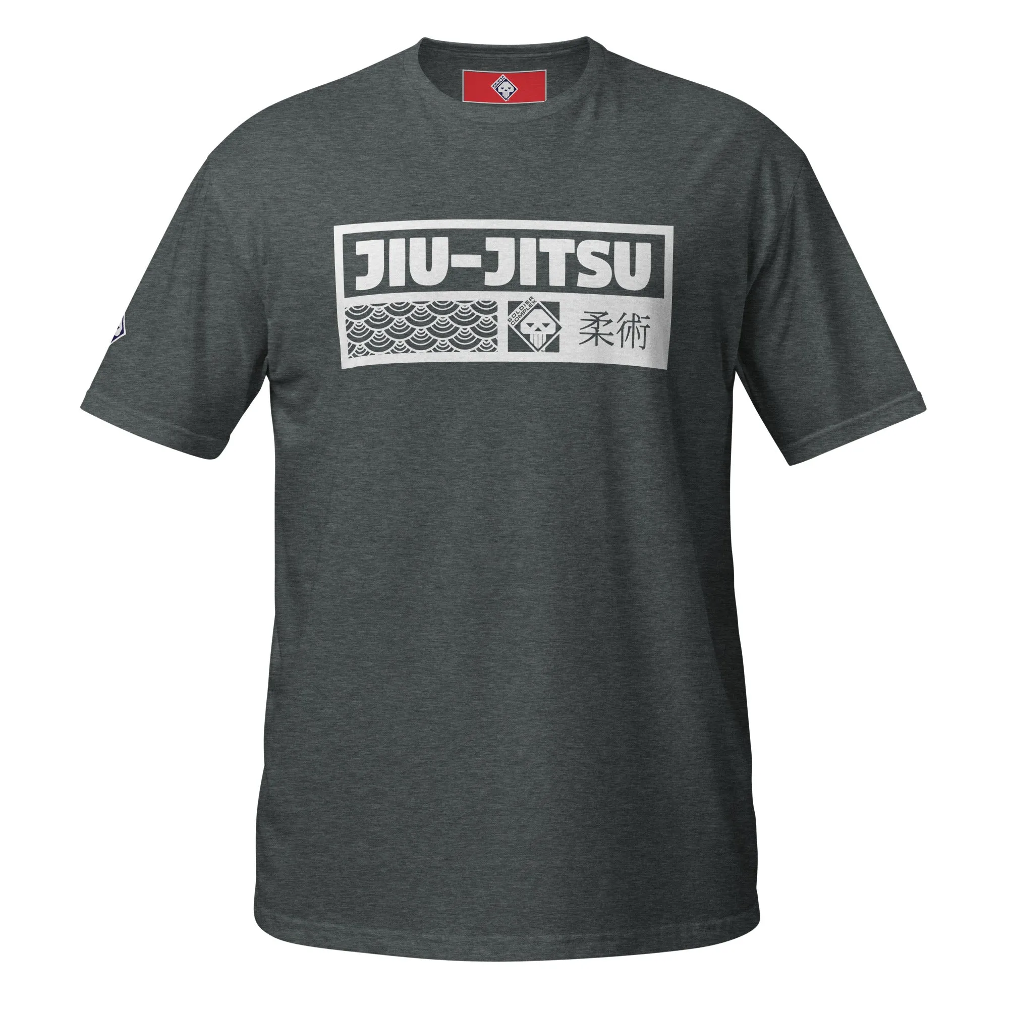 Feminine Force: Women's Jiu-Jitsu Tee