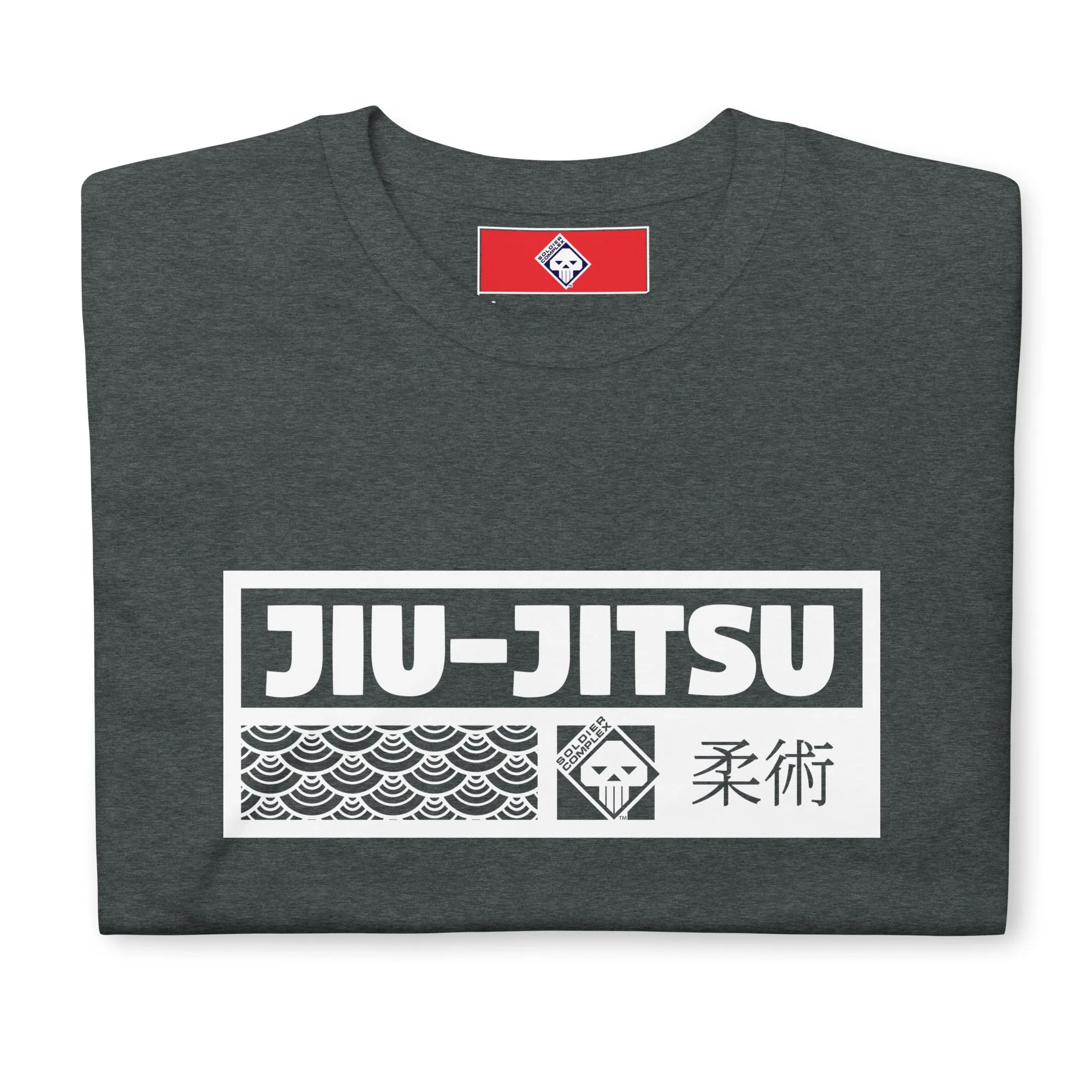 Feminine Force: Women's Jiu-Jitsu Tee