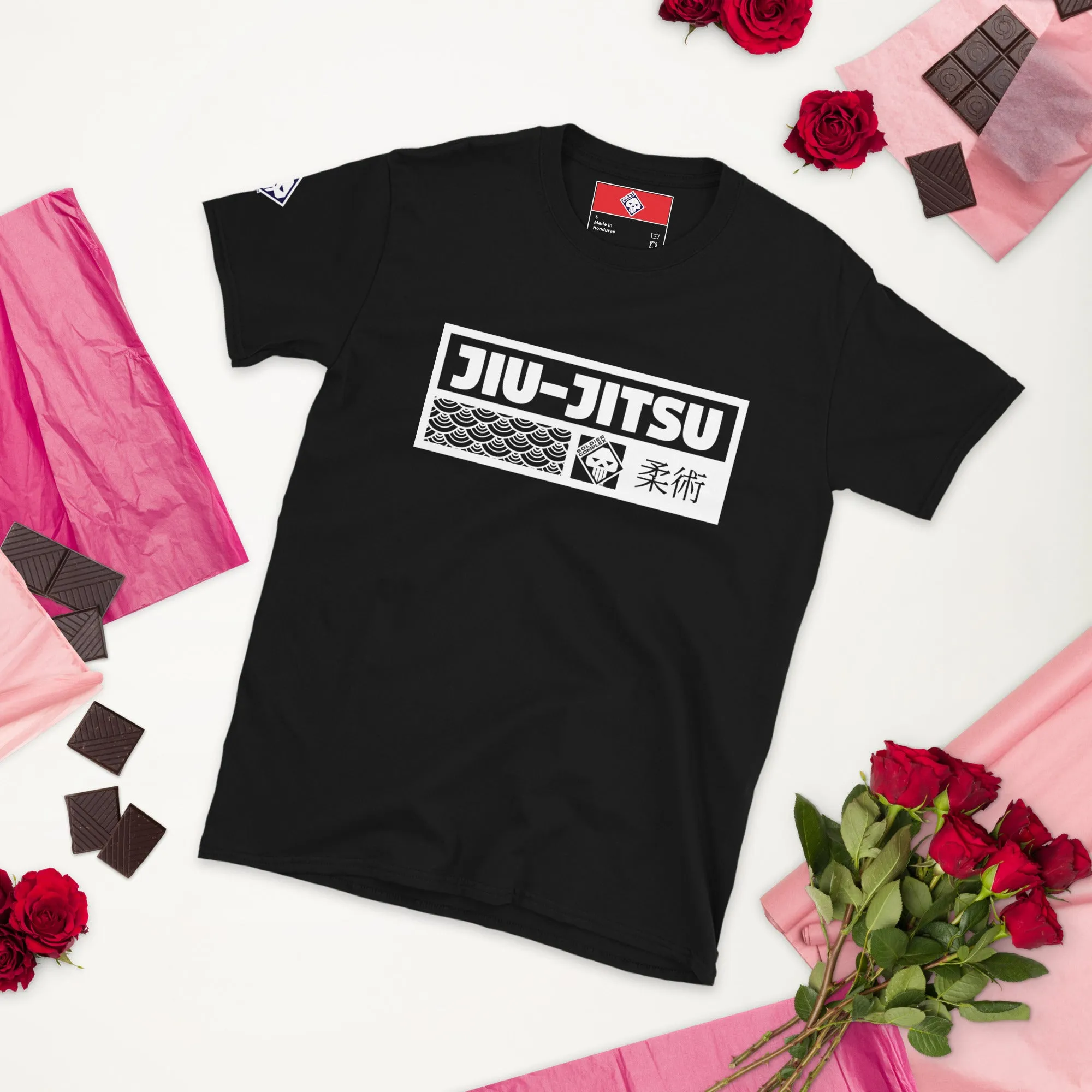Feminine Force: Women's Jiu-Jitsu Tee