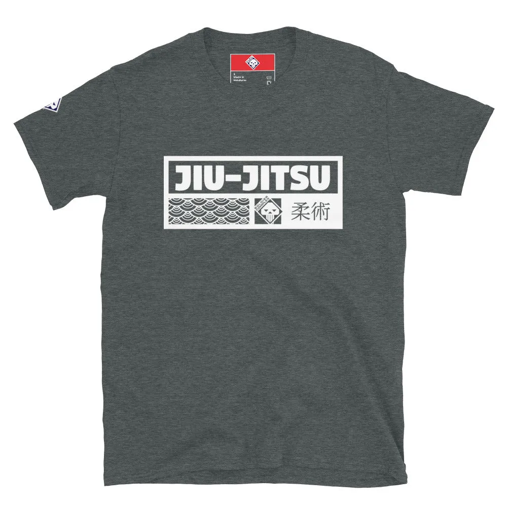 Feminine Force: Women's Jiu-Jitsu Tee