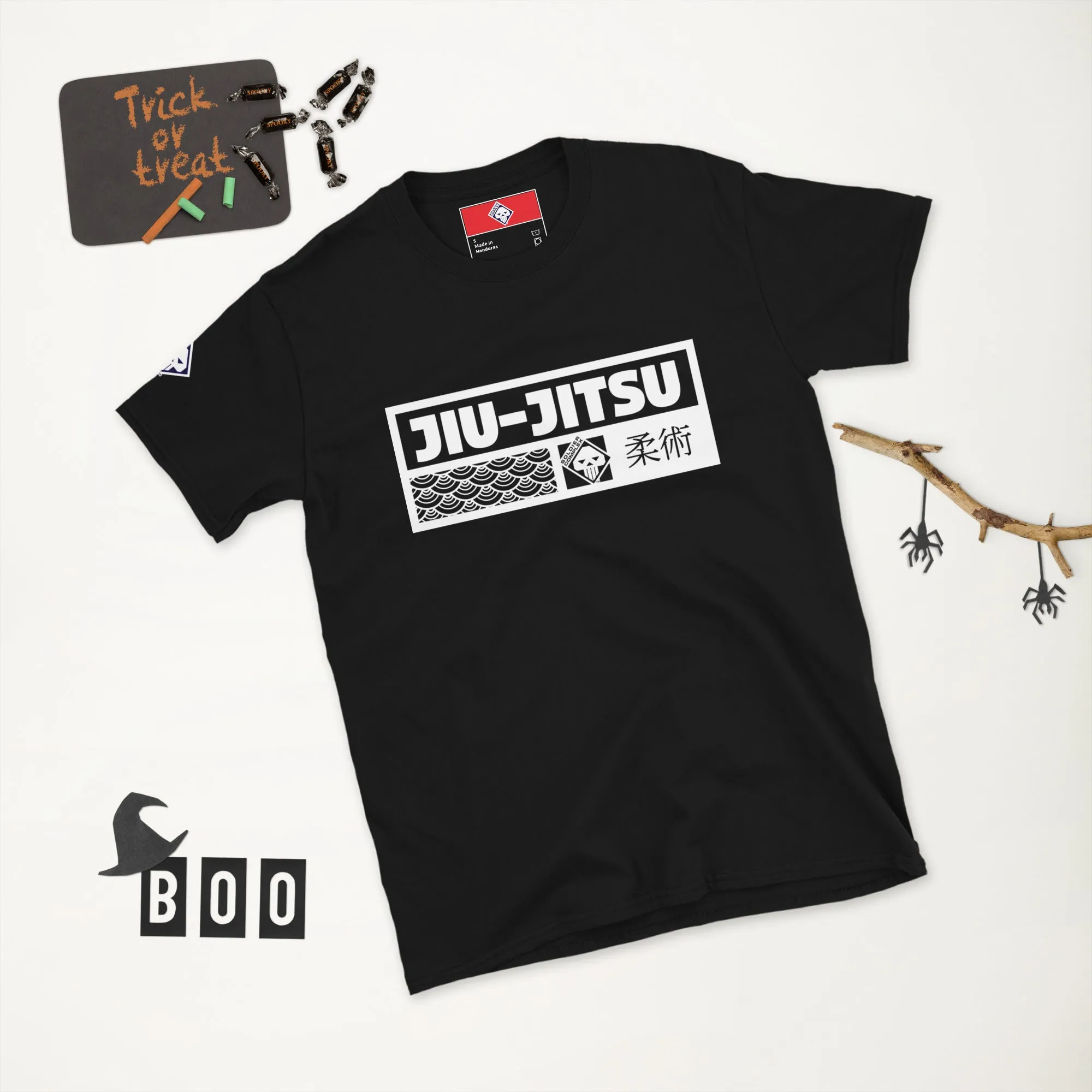 Feminine Force: Women's Jiu-Jitsu Tee