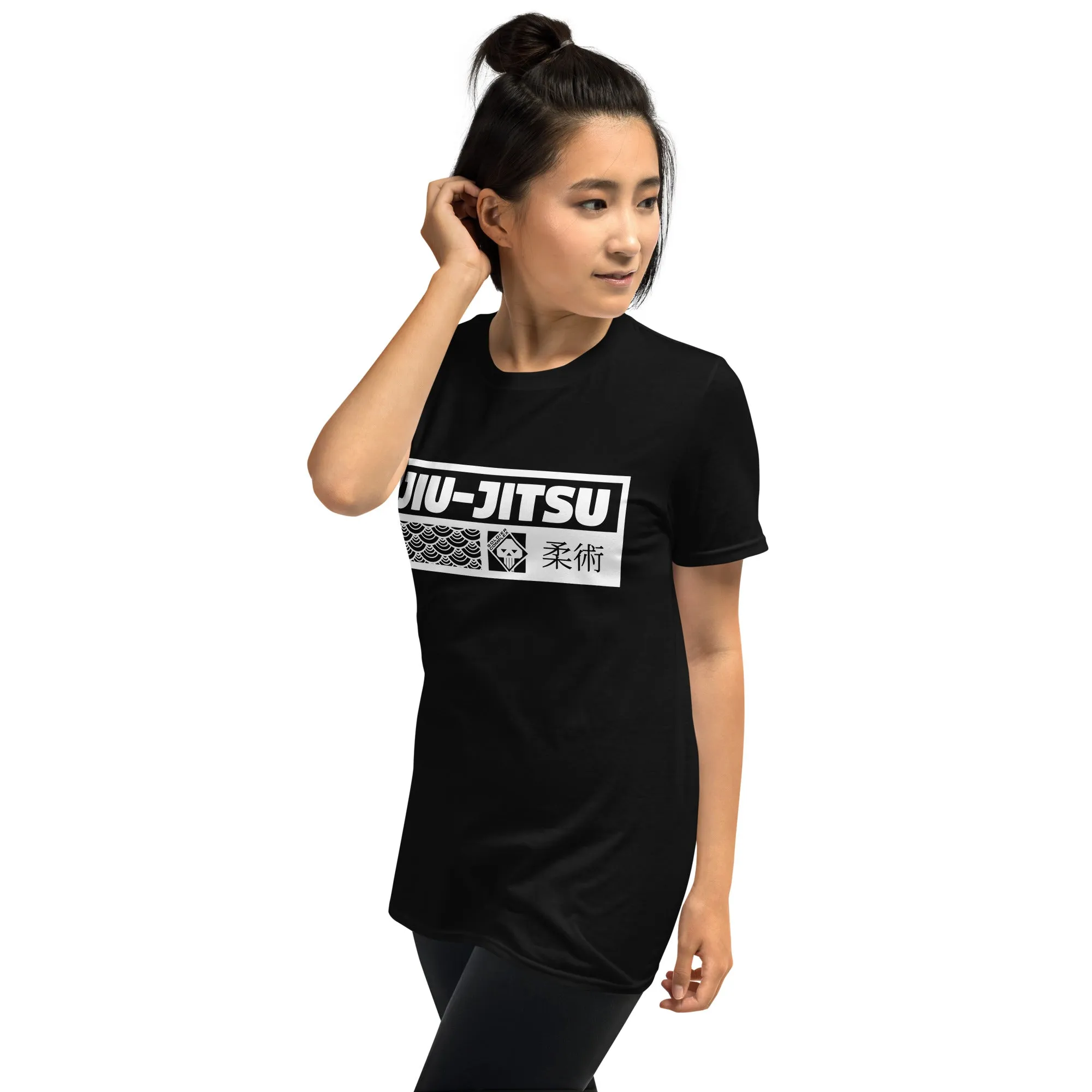 Feminine Force: Women's Jiu-Jitsu Tee