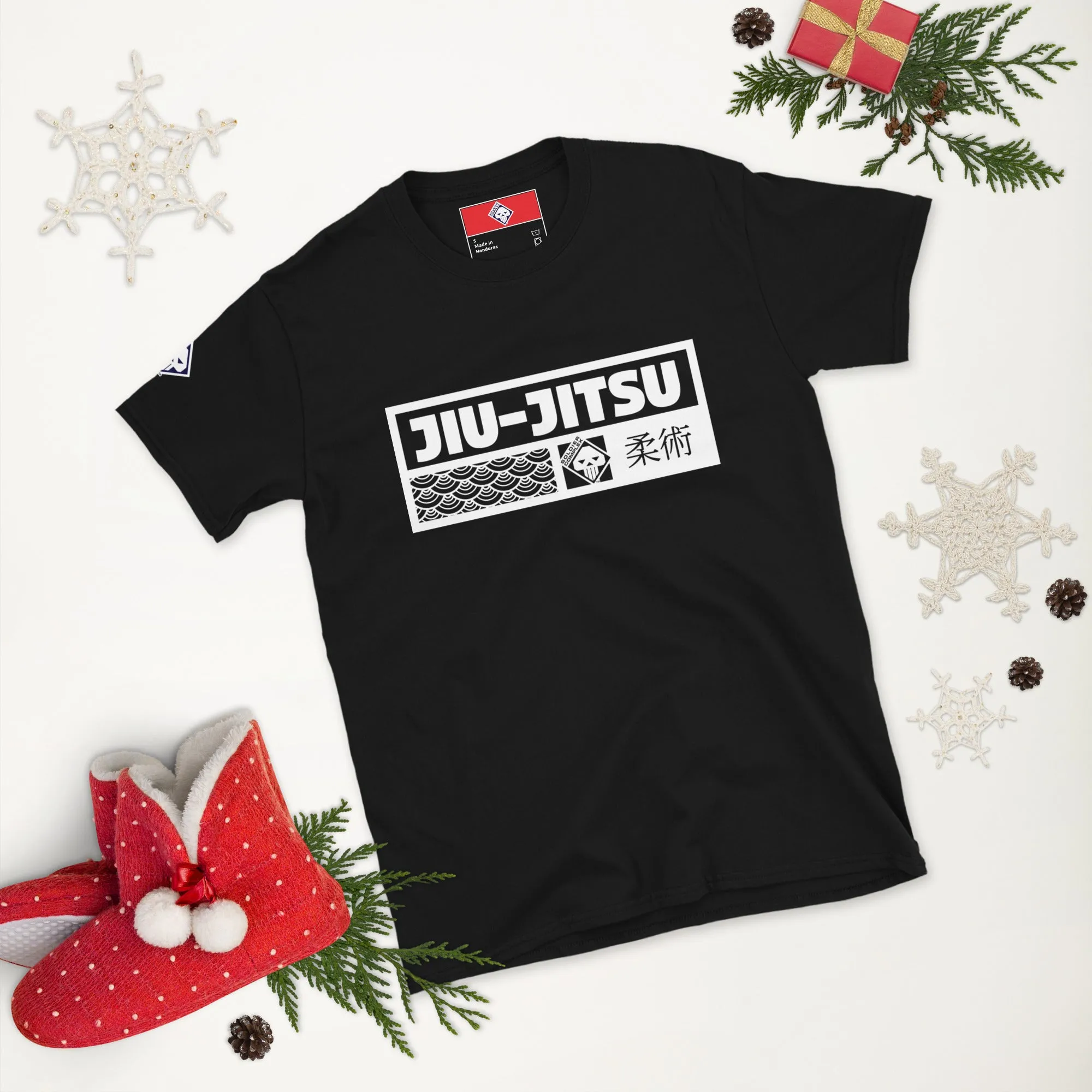 Feminine Force: Women's Jiu-Jitsu Tee