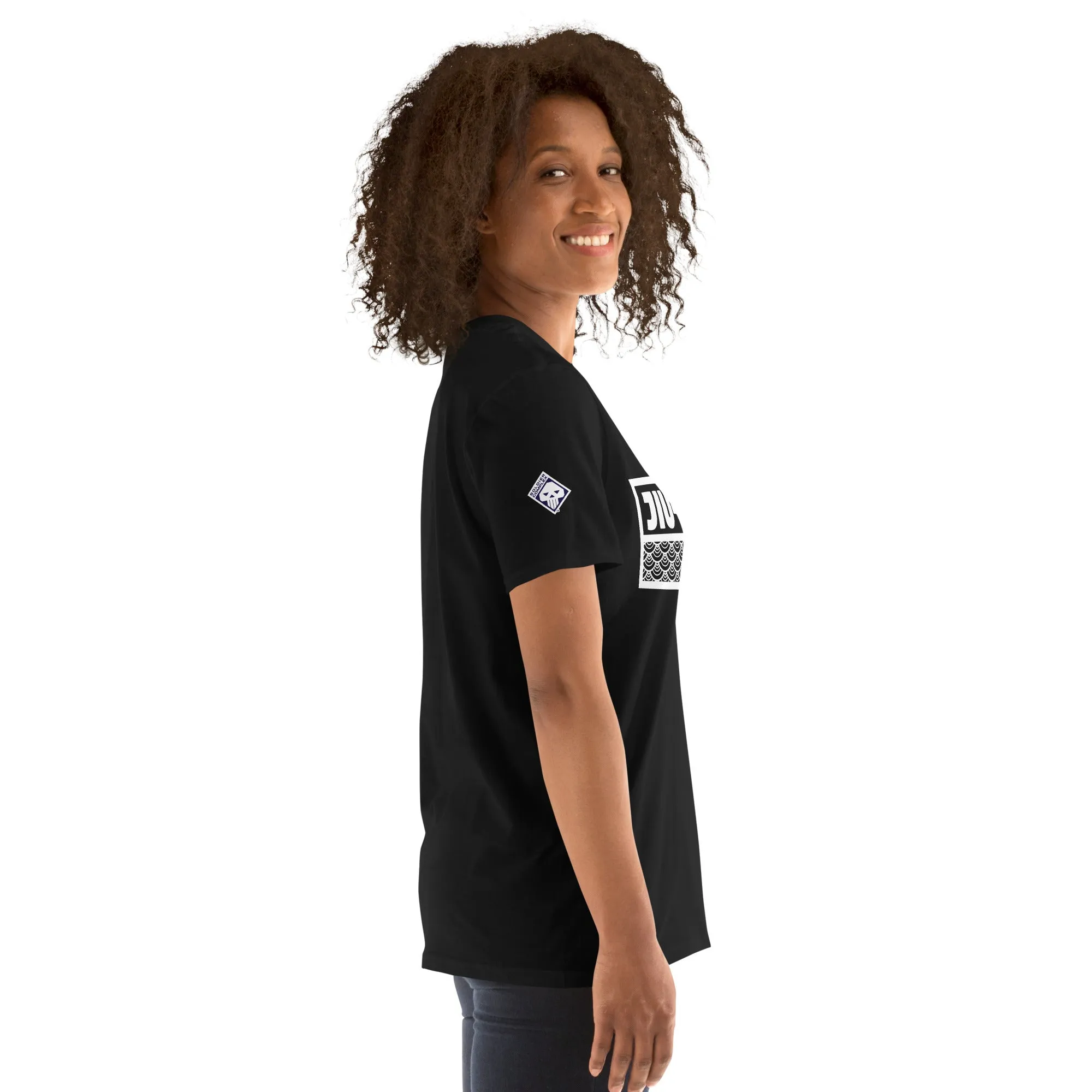 Feminine Force: Women's Jiu-Jitsu Tee