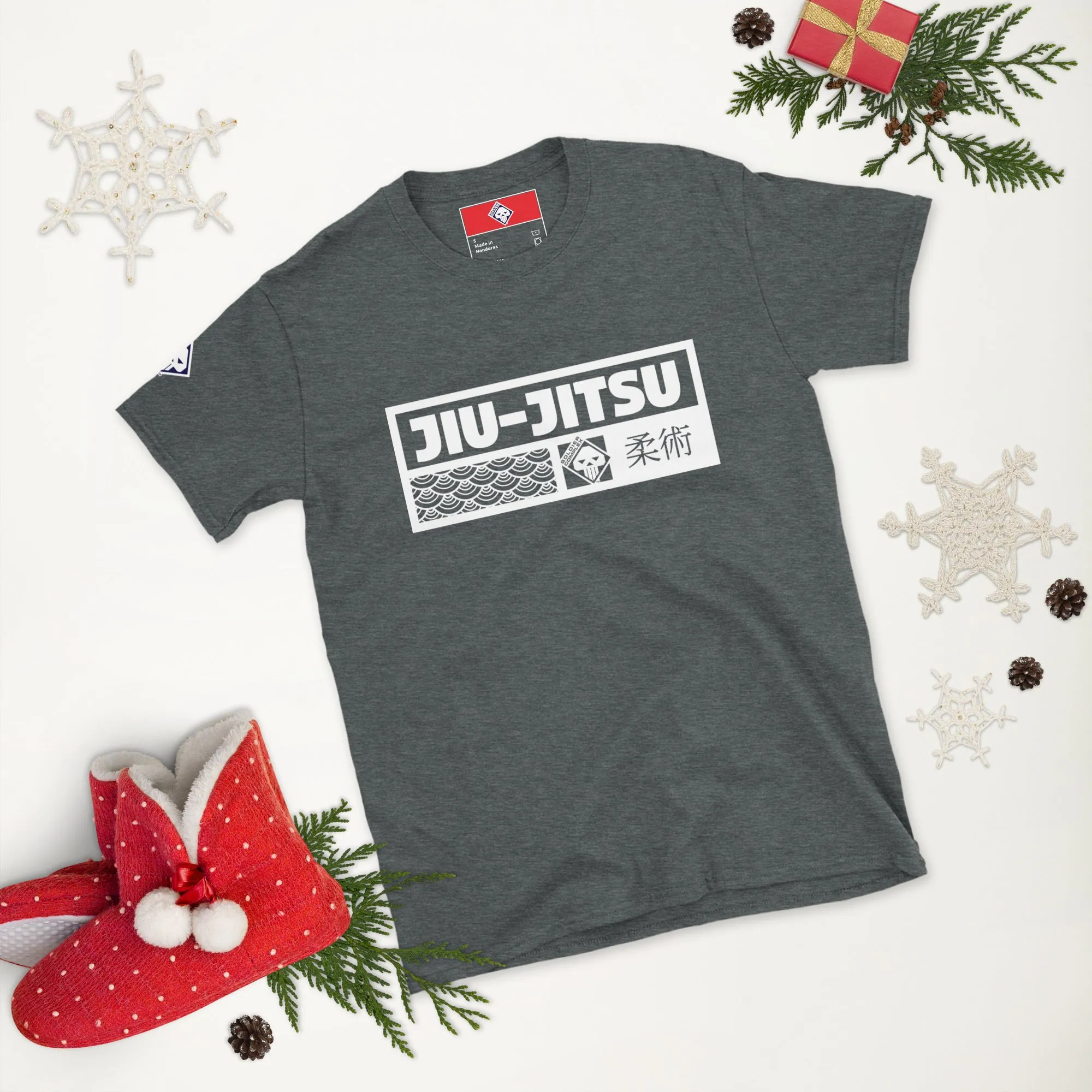 Feminine Force: Women's Jiu-Jitsu Tee