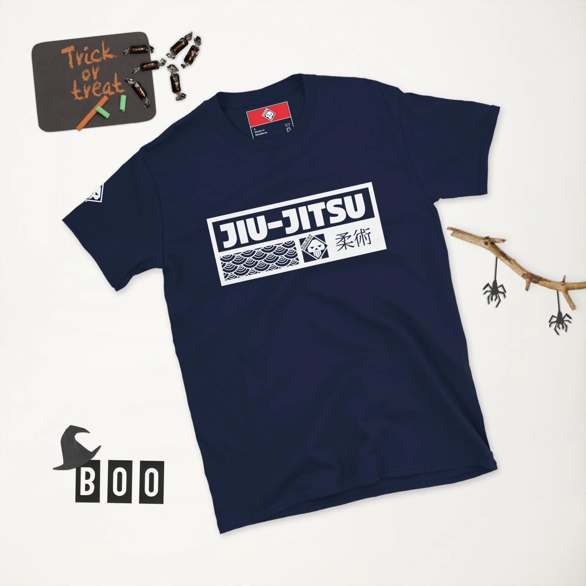 Feminine Force: Women's Jiu-Jitsu Tee