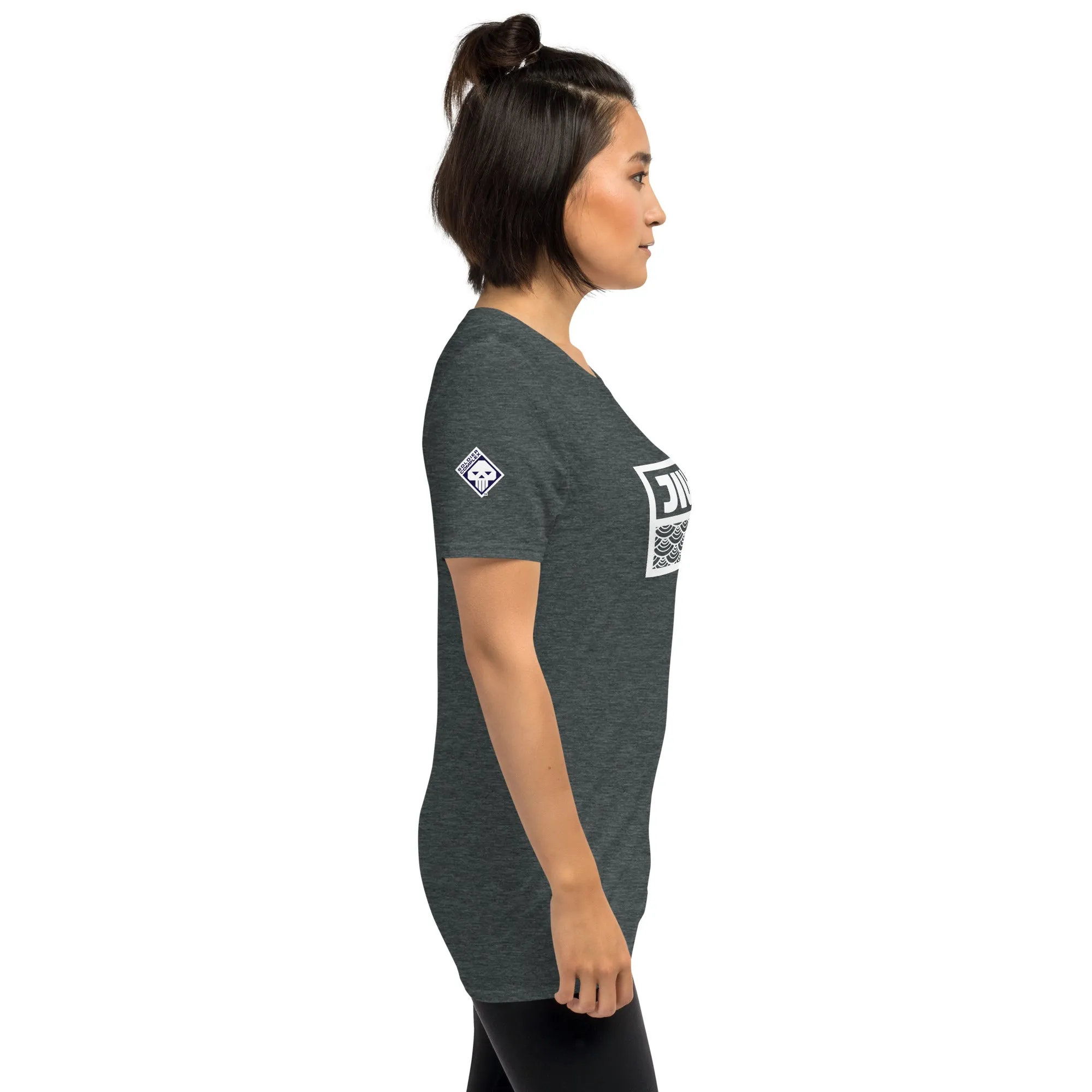 Feminine Force: Women's Jiu-Jitsu Tee