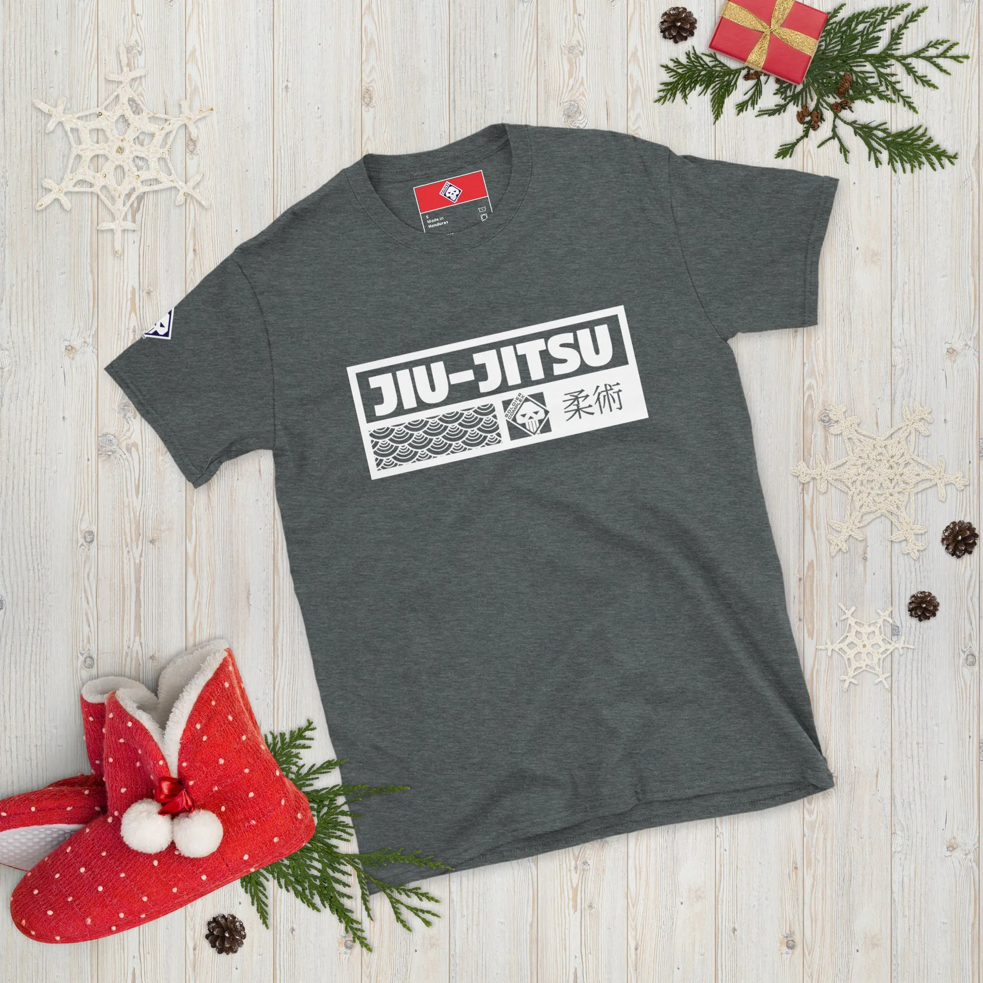 Feminine Force: Women's Jiu-Jitsu Tee
