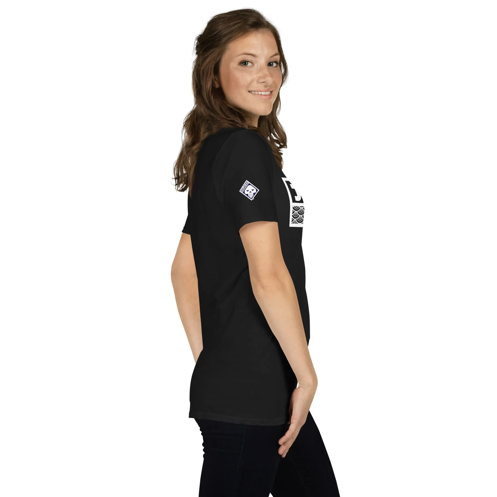 Feminine Force: Women's Jiu-Jitsu Tee